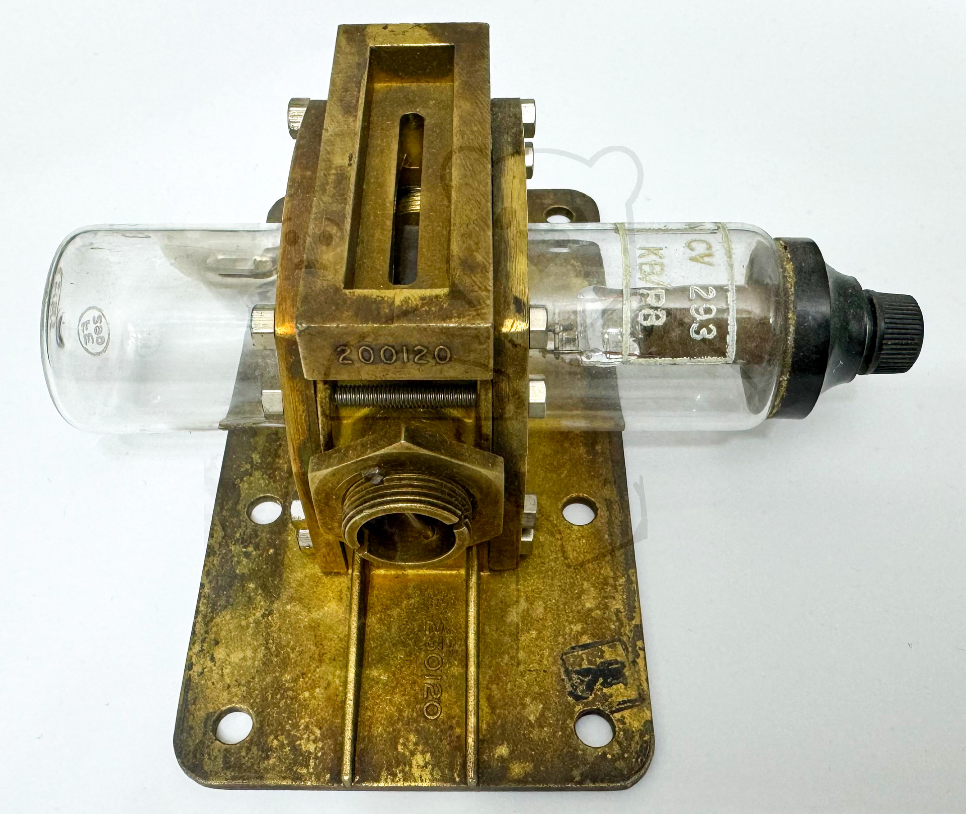 Röhre CV293 #6408 Bild 3