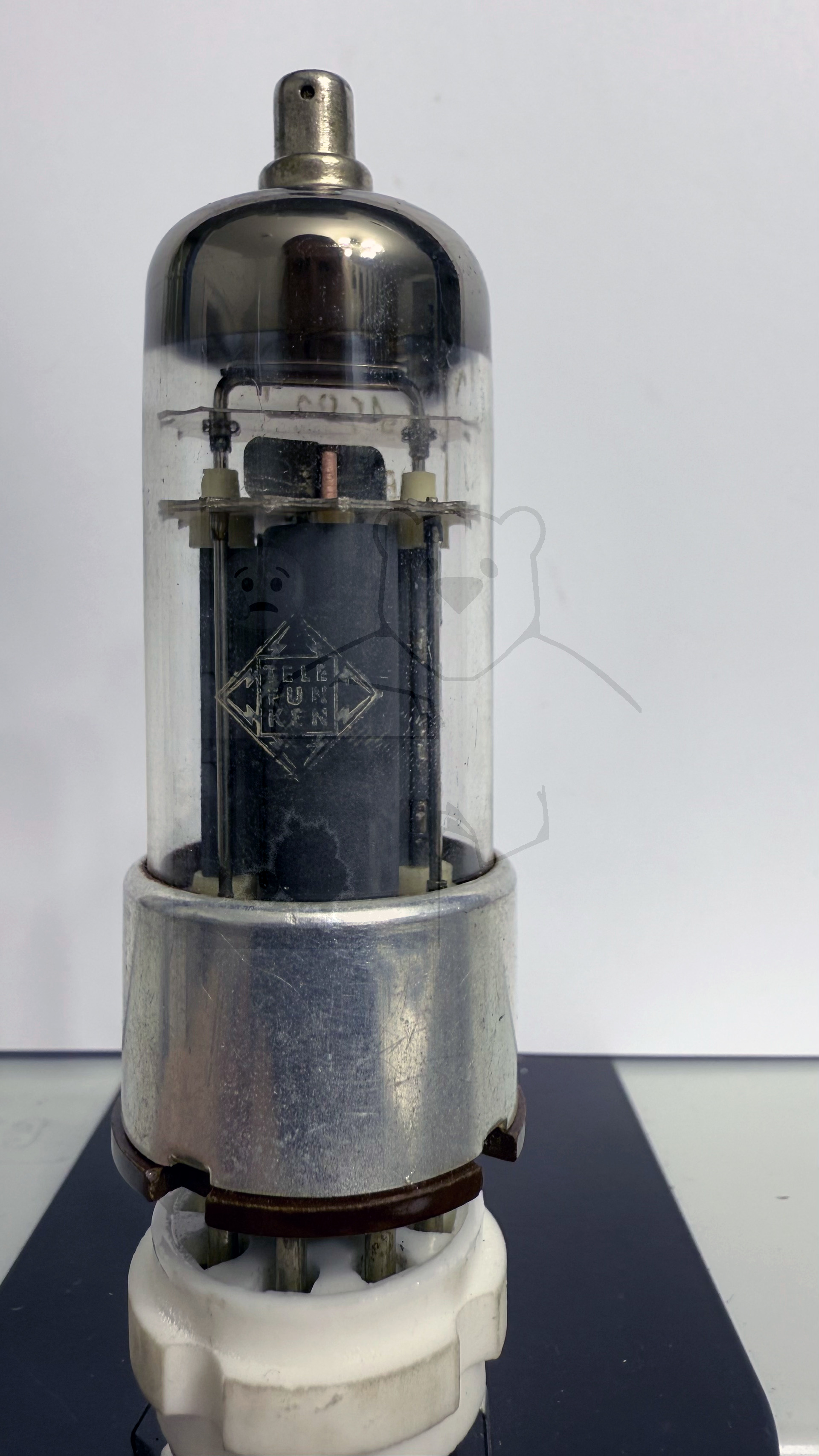 Röhre CV4082 #8108 Bild 1