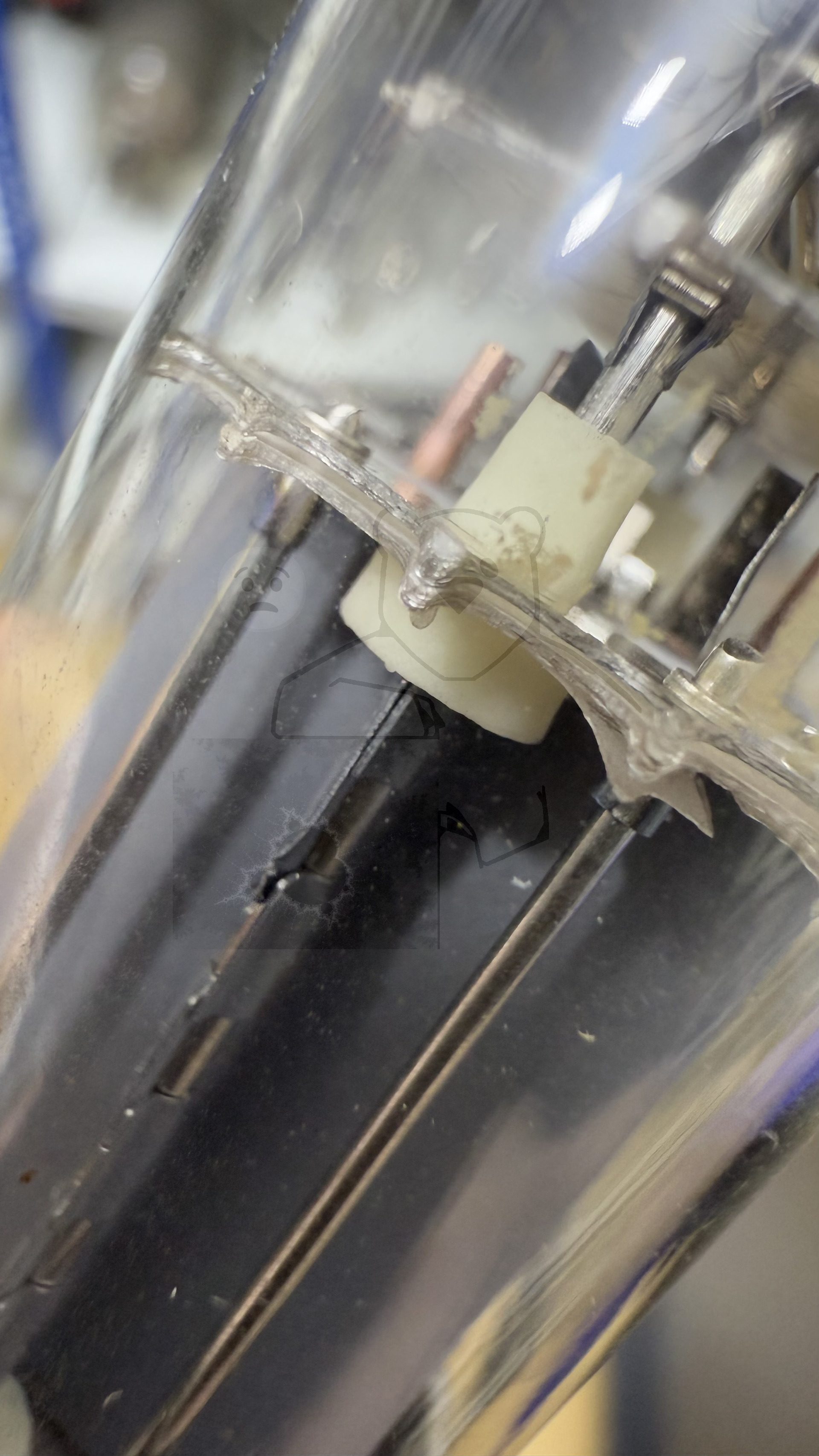 Röhre CV4082 #8108 Bild 10