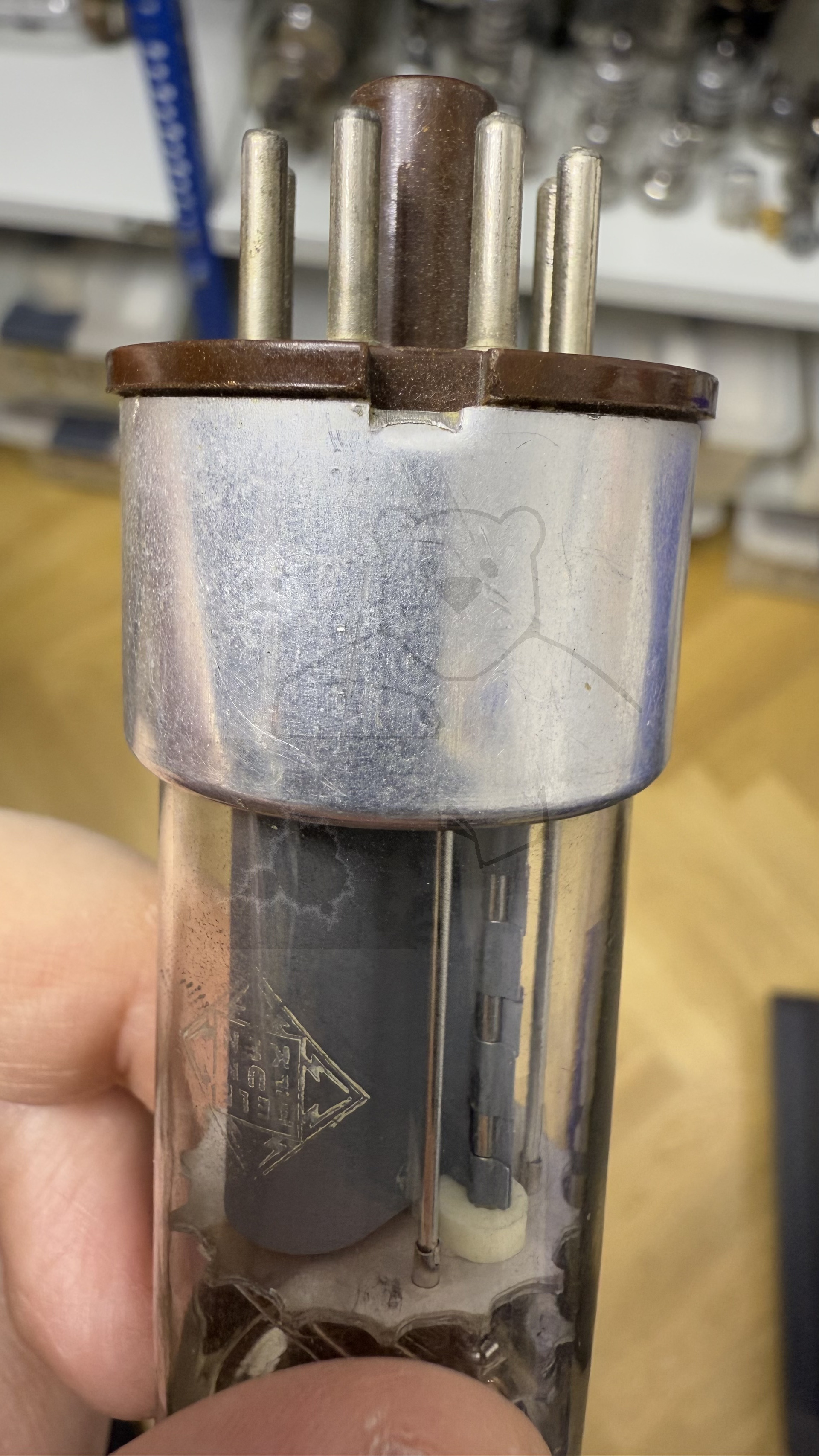 Röhre CV4082 #8108 Bild 14