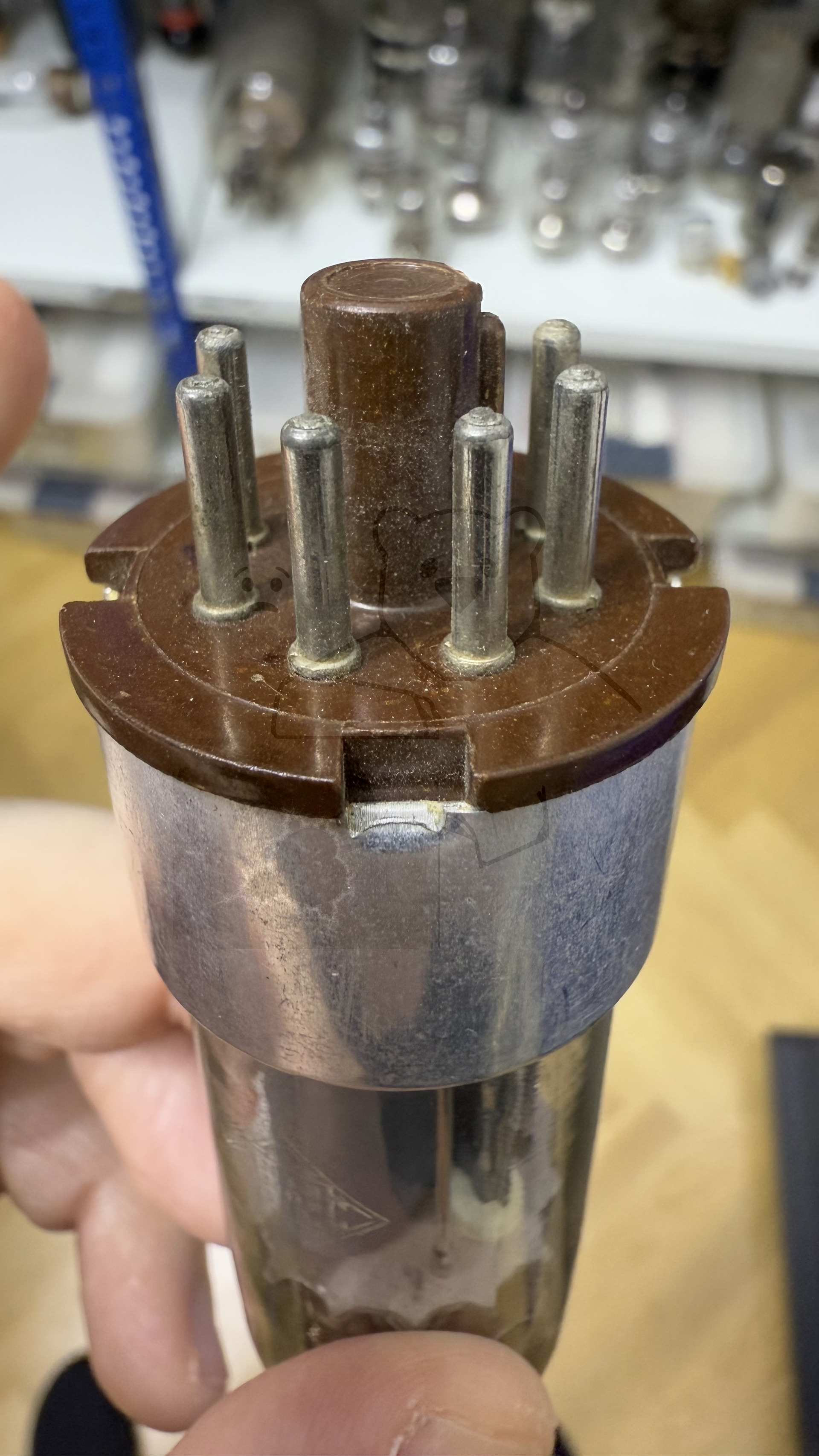 Röhre CV4082 #8108 Bild 15