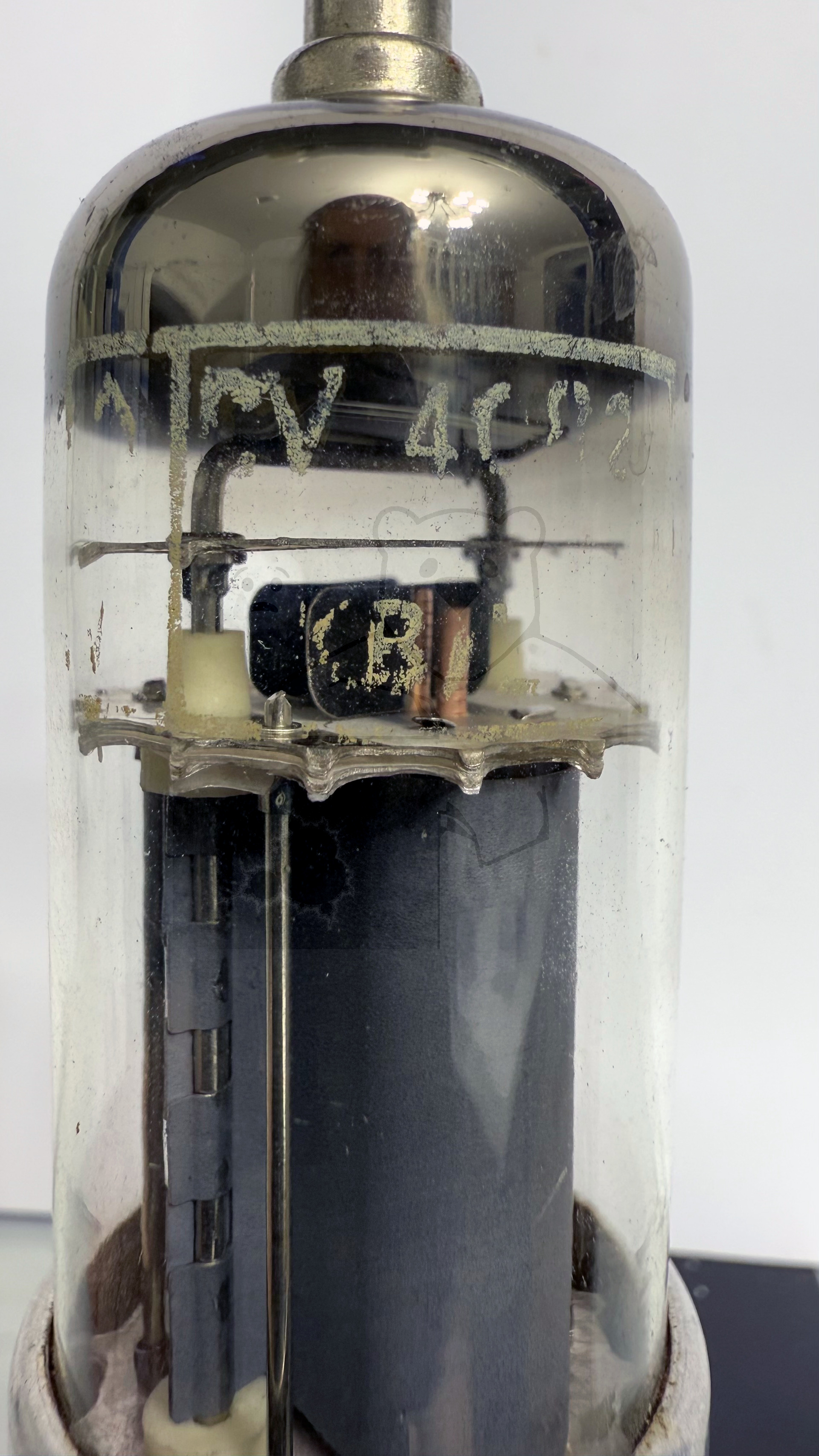 Röhre CV4082 #8108 Bild 5