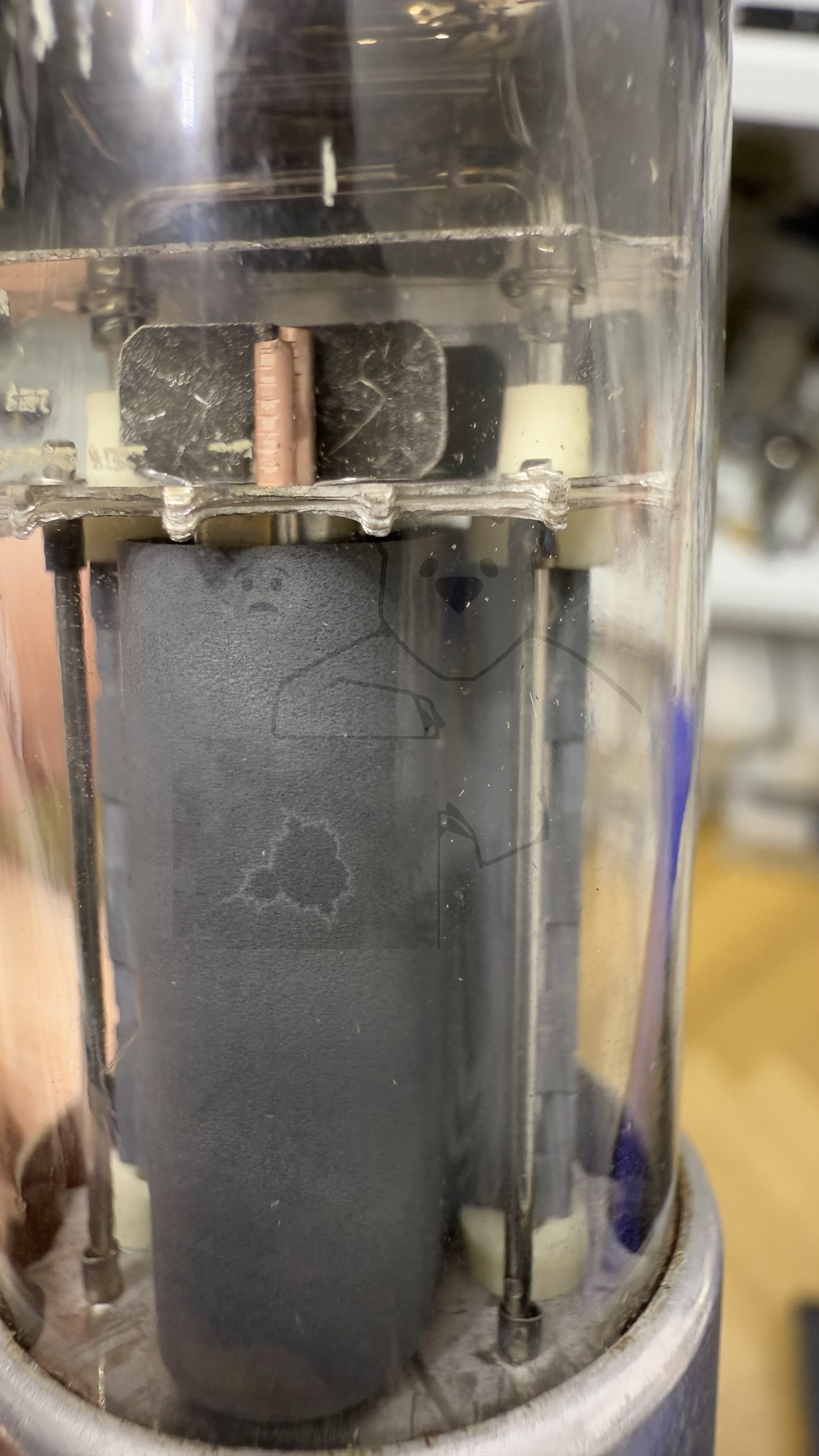 Röhre CV4082 #8108 Bild 6