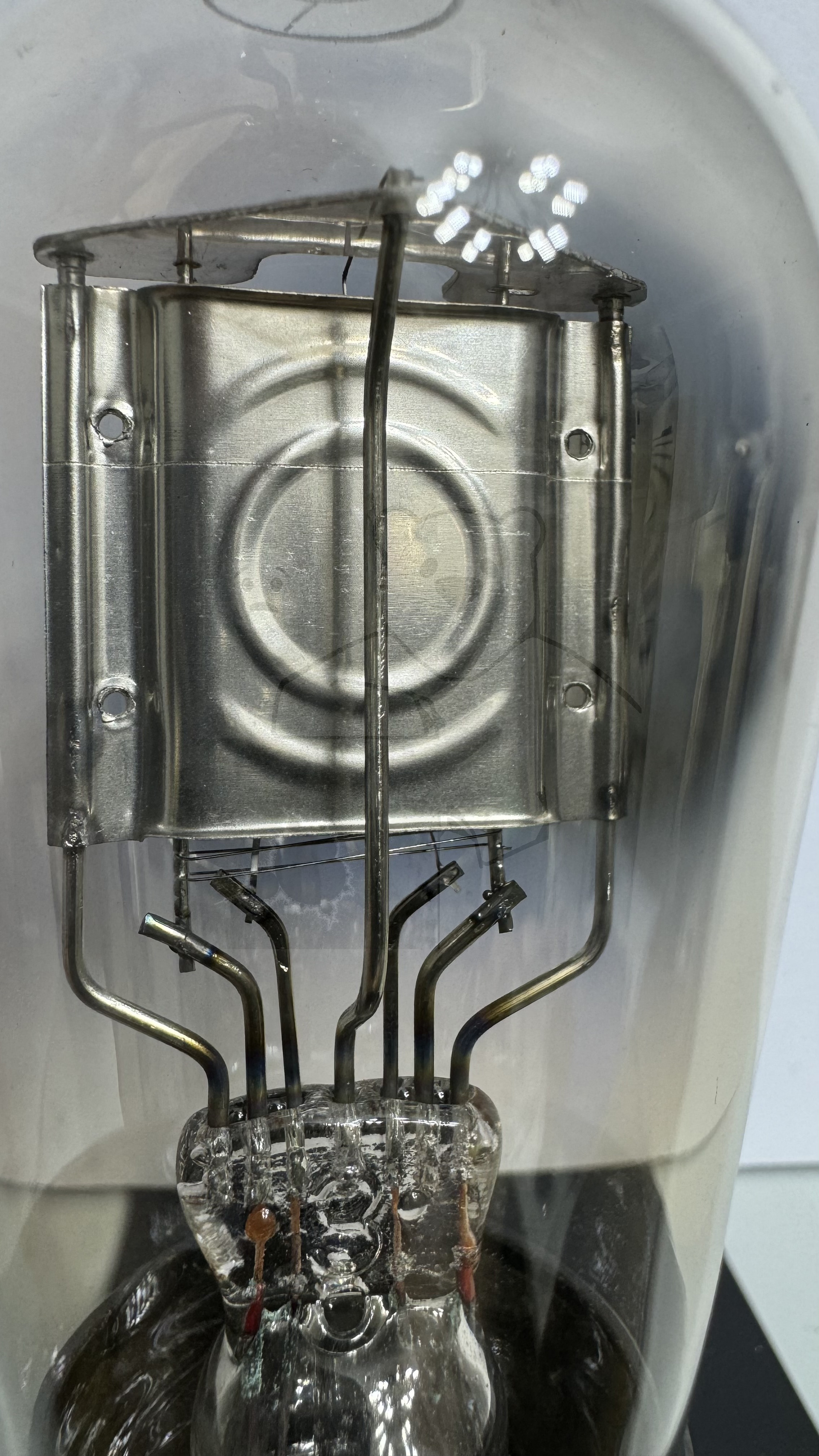 Röhre CX-326 #6466 Bild 3