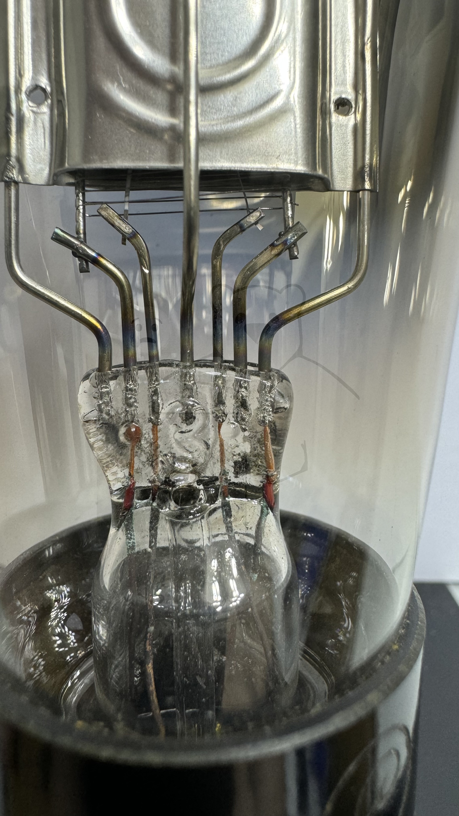 Röhre CX-326 #6466 Bild 4