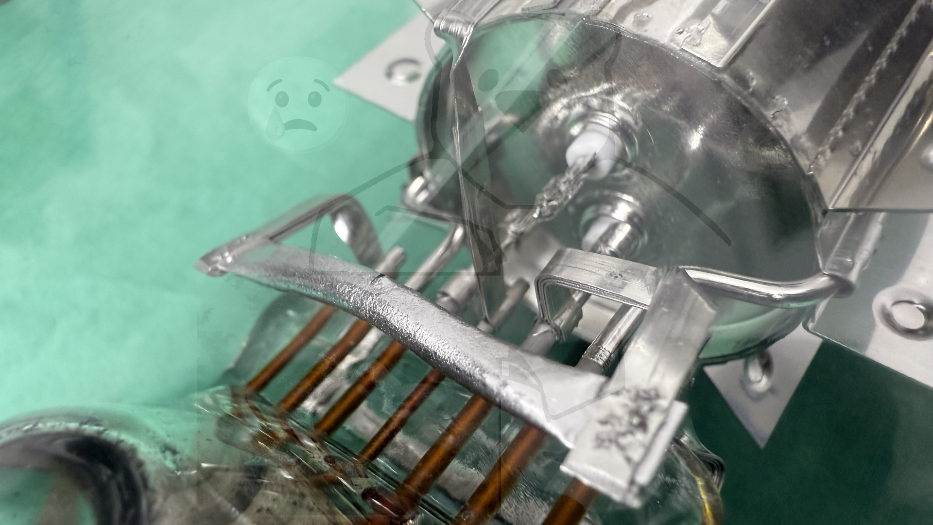 Röhre CX1622R #6538 Bild 12