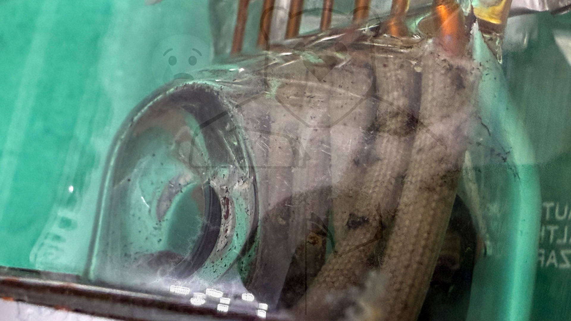 Röhre CX1622R #6538 Bild 15