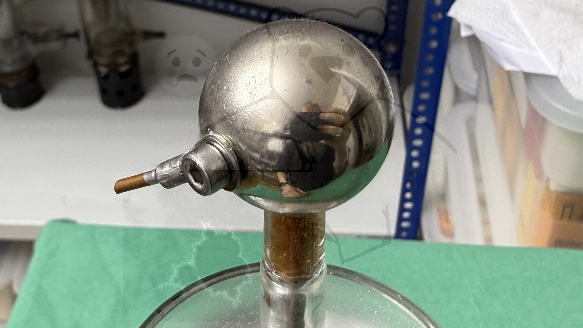 Röhre CX1622R #6538 Bild 23