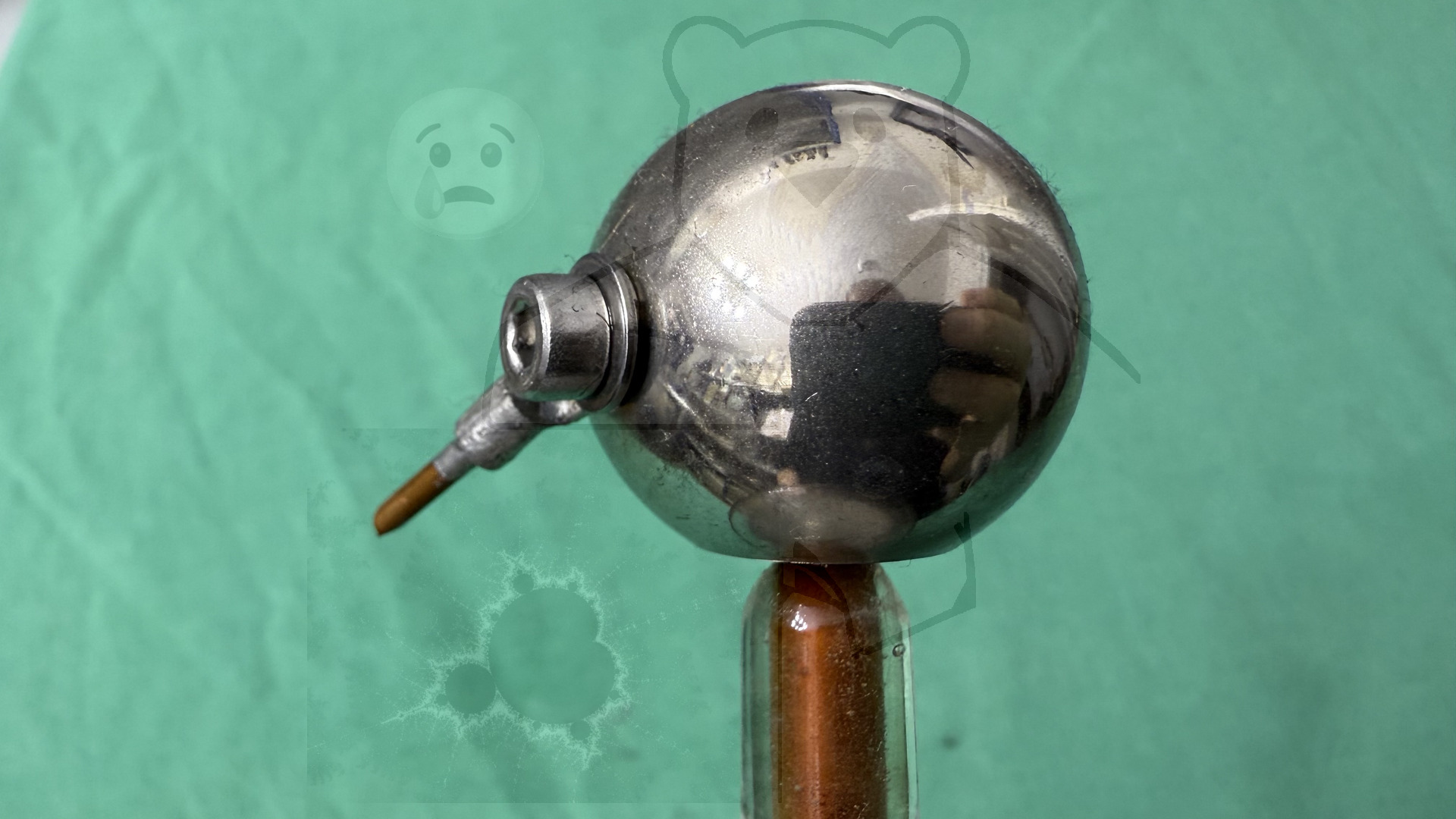 Röhre CX1622R #6538 Bild 24