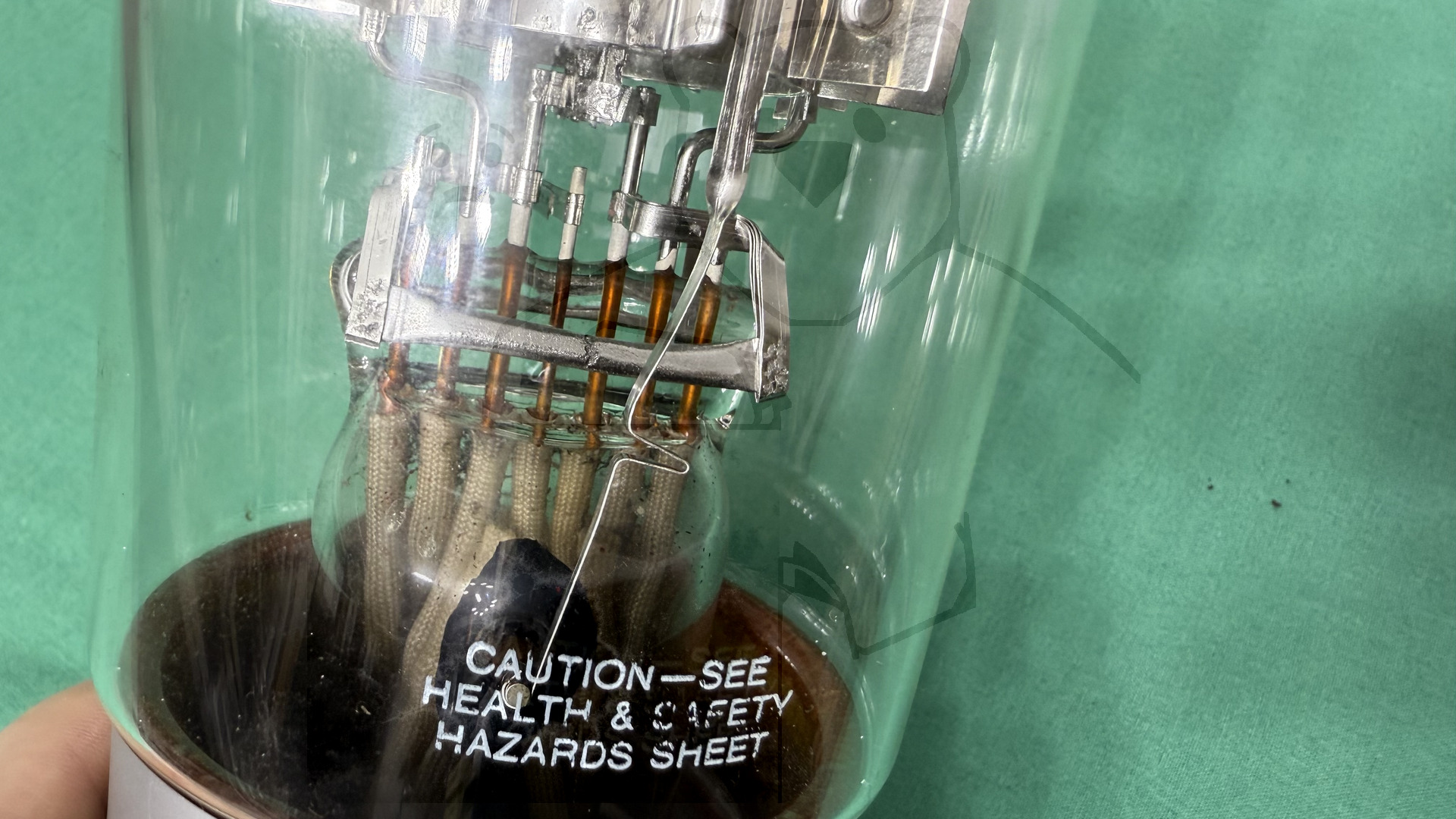 Röhre CX1622R #6538 Bild 26