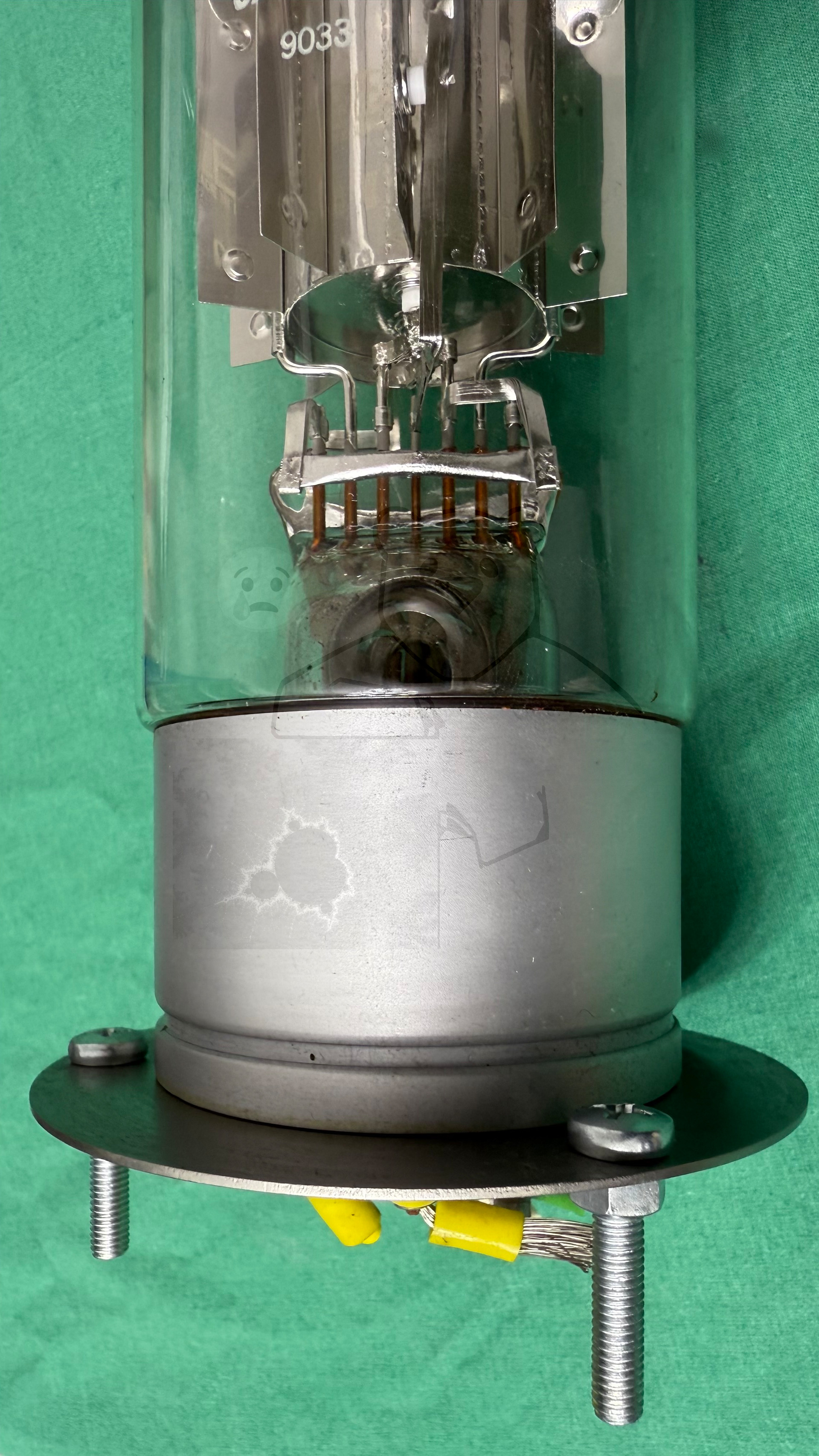 Röhre CX1622R #6538 Bild 5