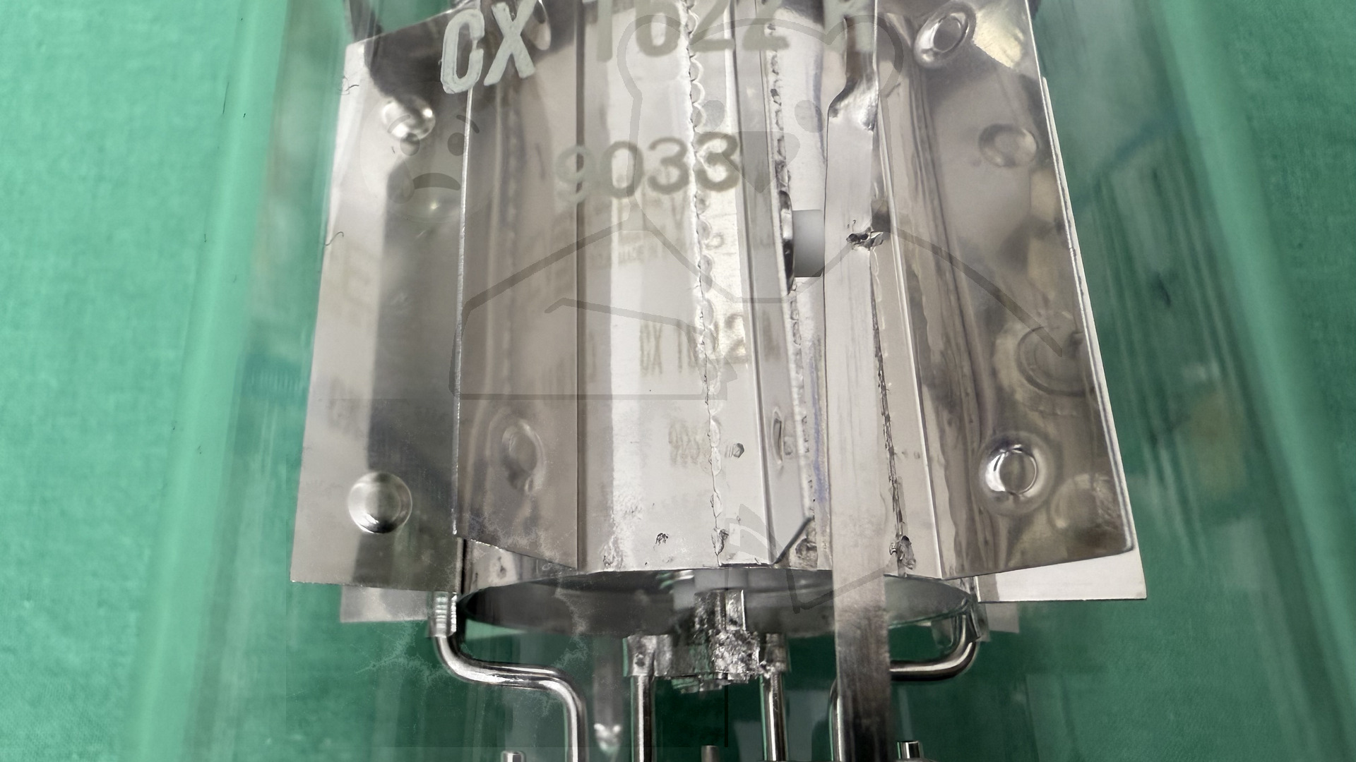 Röhre CX1622R #6538 Bild 8