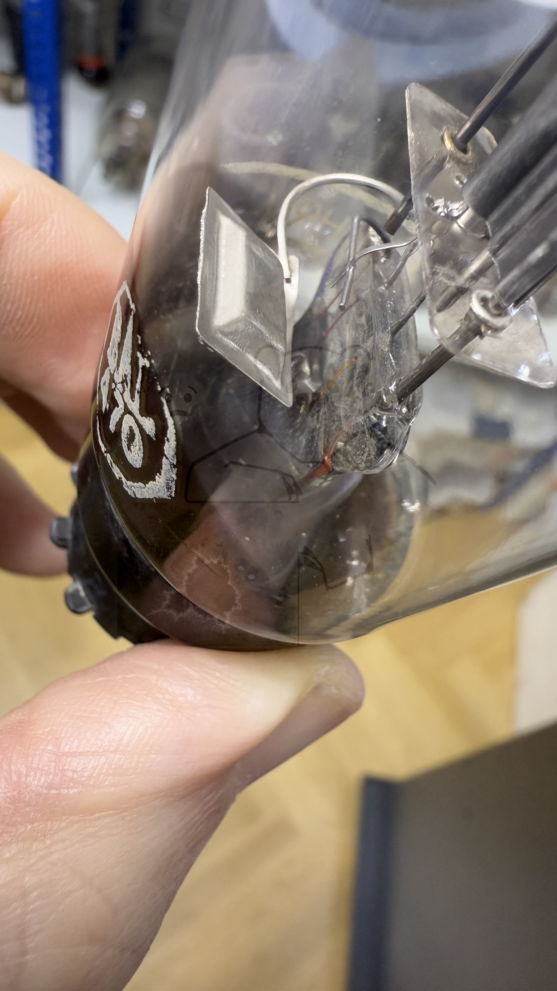 Röhre CY1 #8090 Bild 15