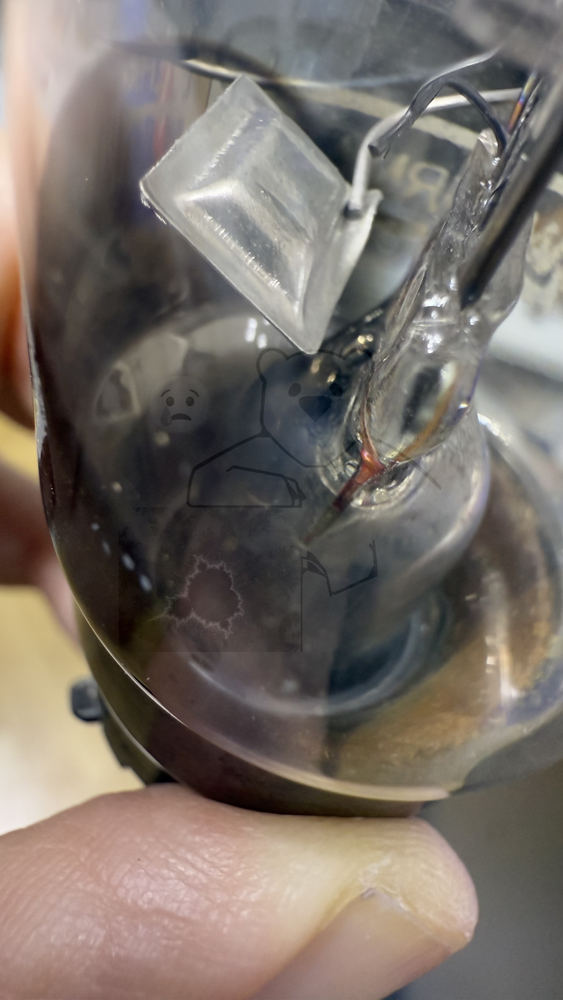 Röhre CY1 #8090 Bild 16