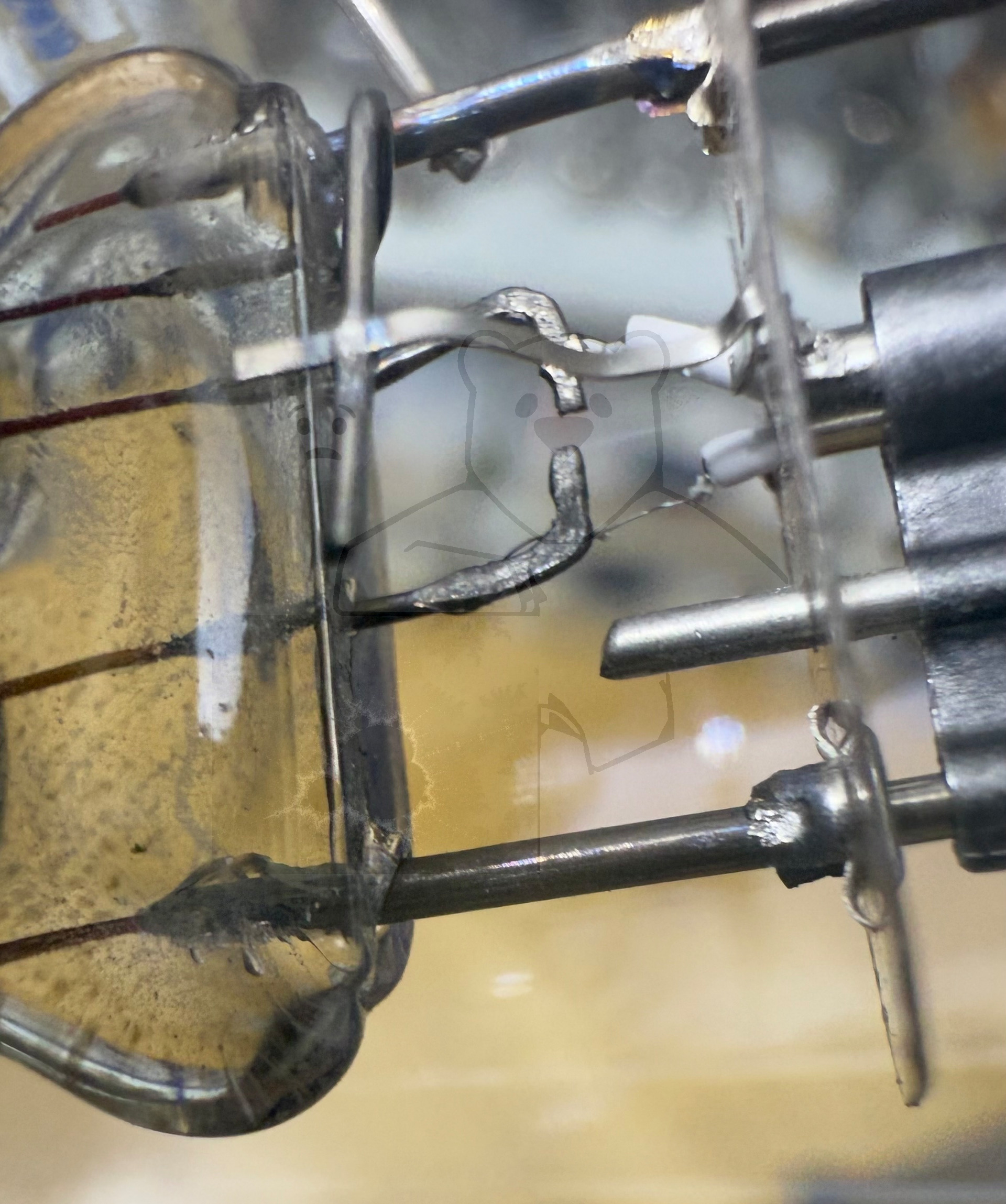 Röhre CY1 #8090 Bild 18