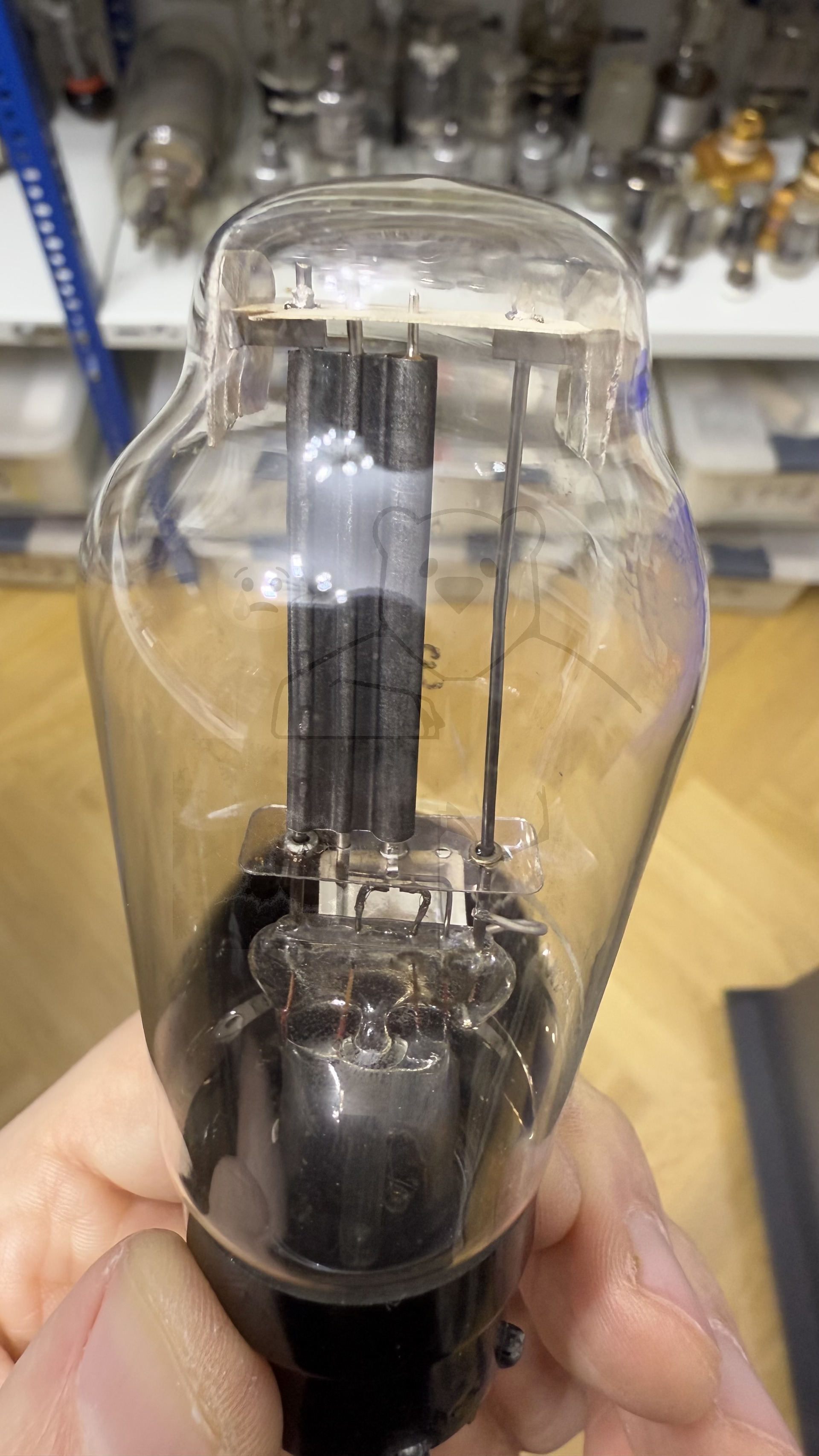 Röhre CY1 #8090 Bild 19