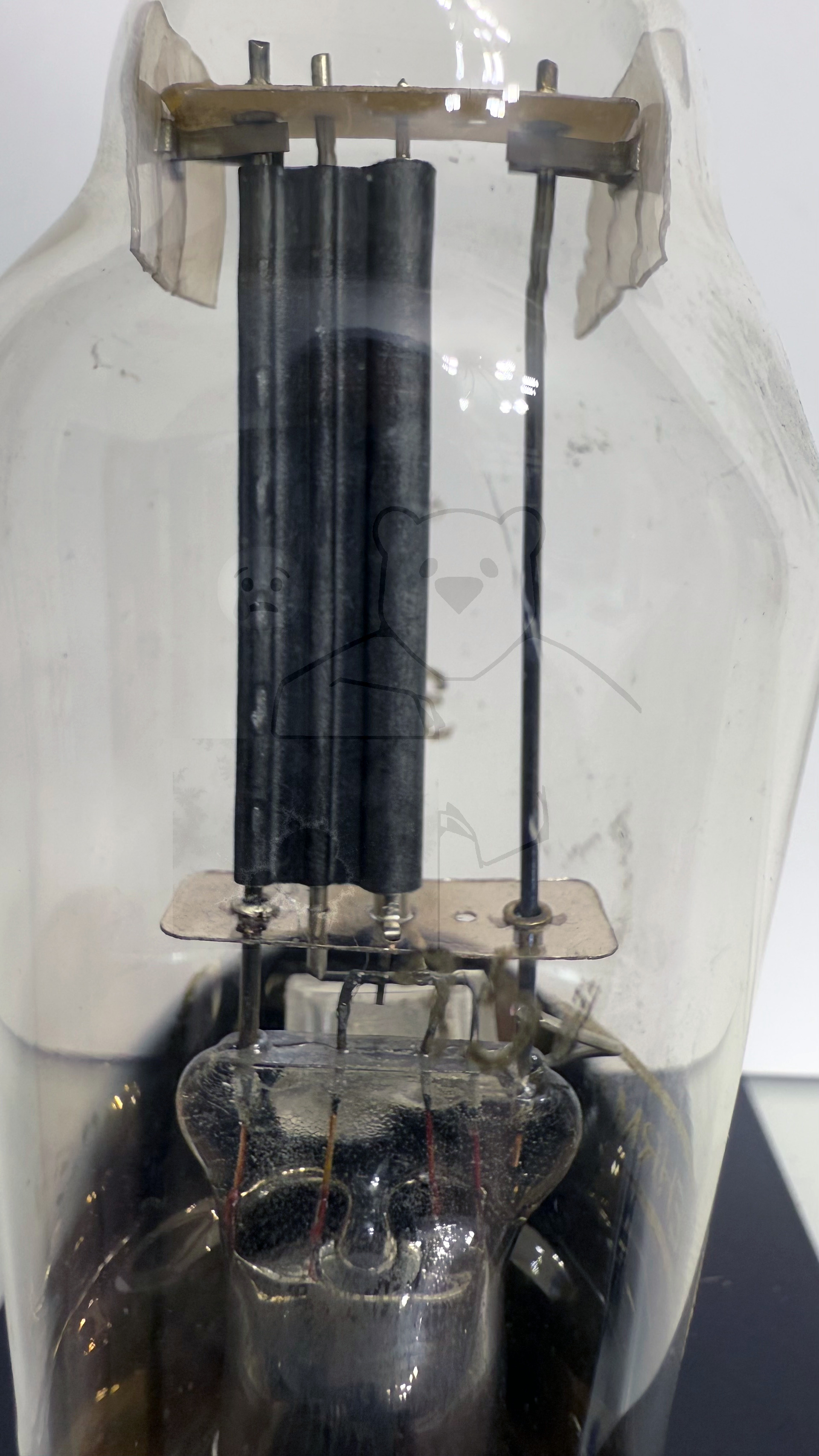 Röhre CY1 #8090 Bild 2