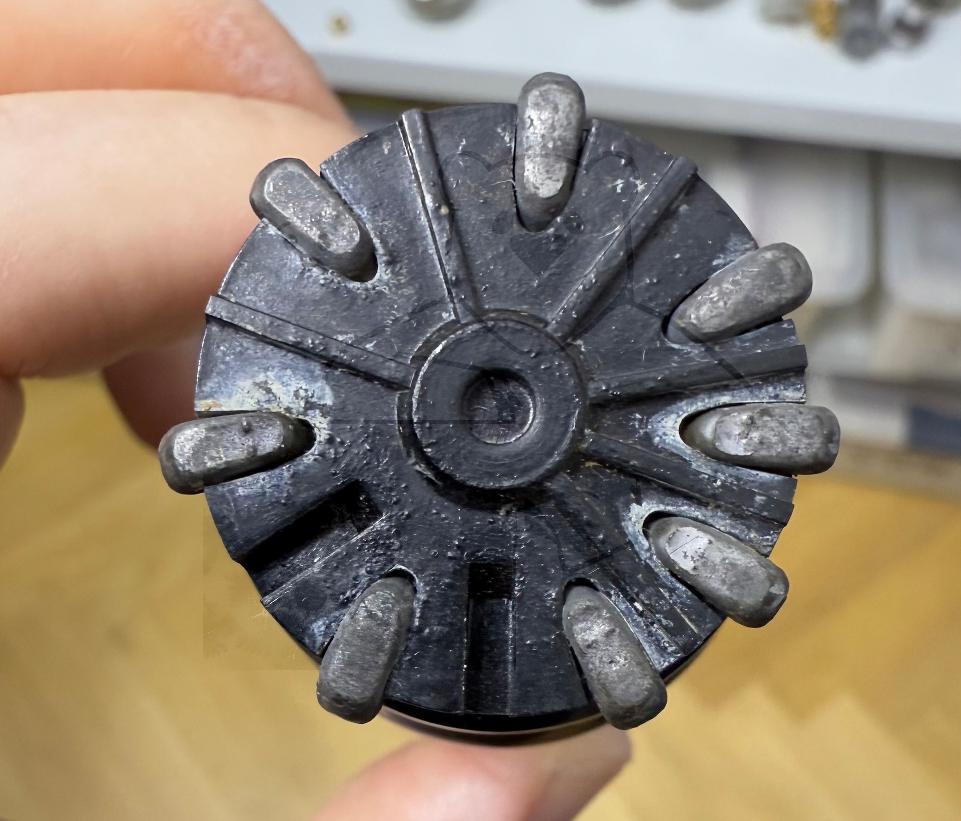 Röhre CY1 #8090 Bild 22