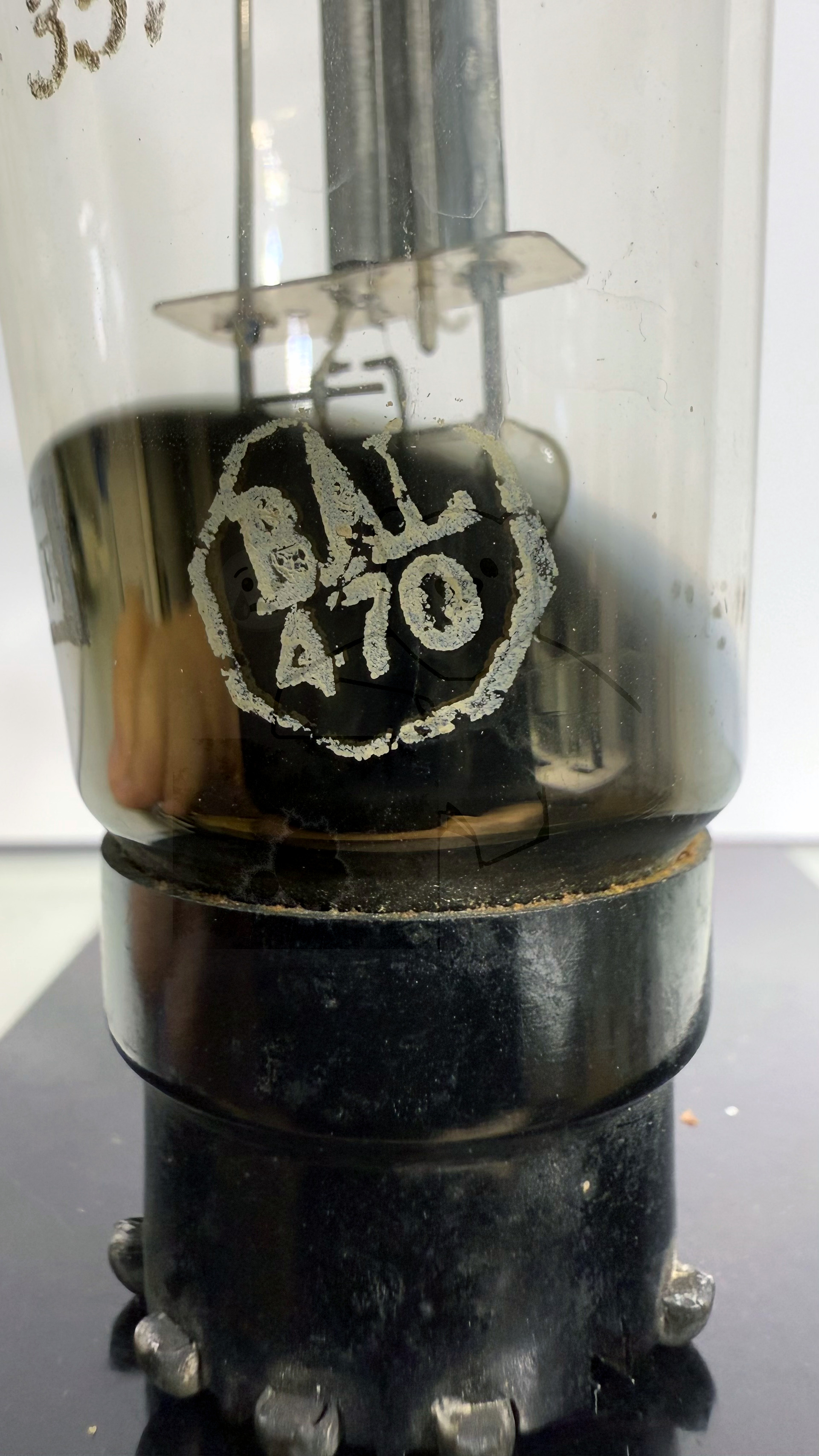 Röhre CY1 #8090 Bild 7