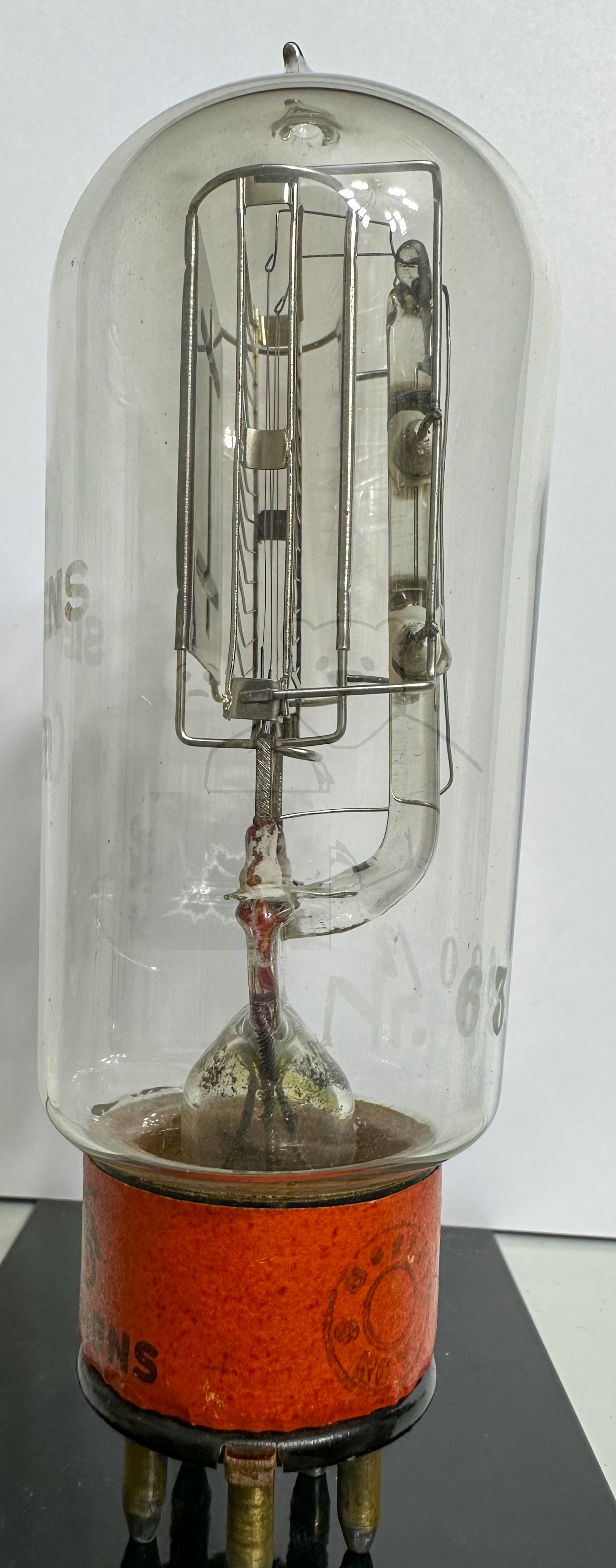 Röhre Ca #4613 Bild 2