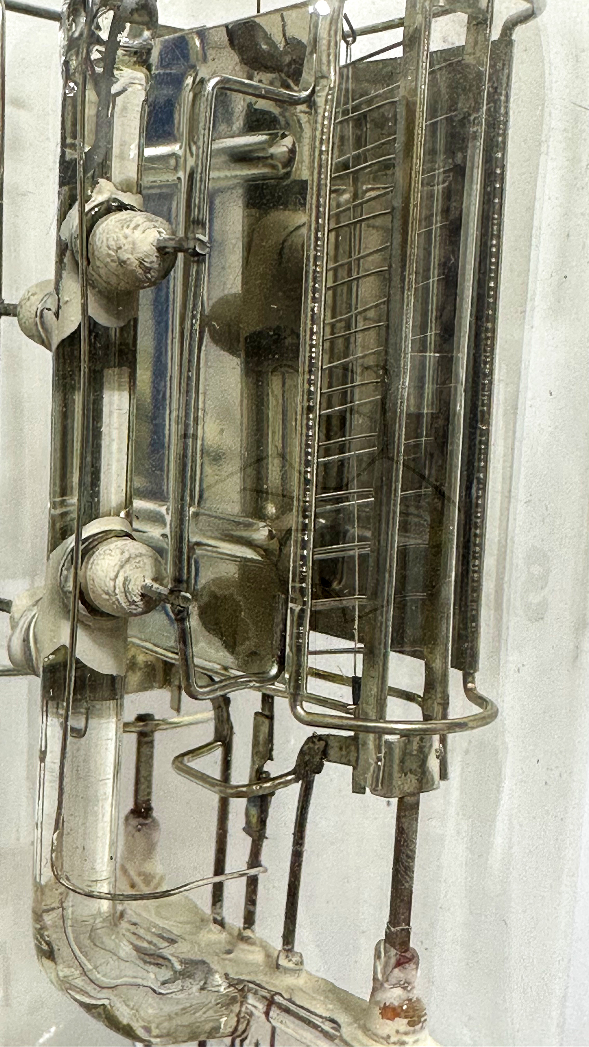 Röhre Ca #4613 Bild 4