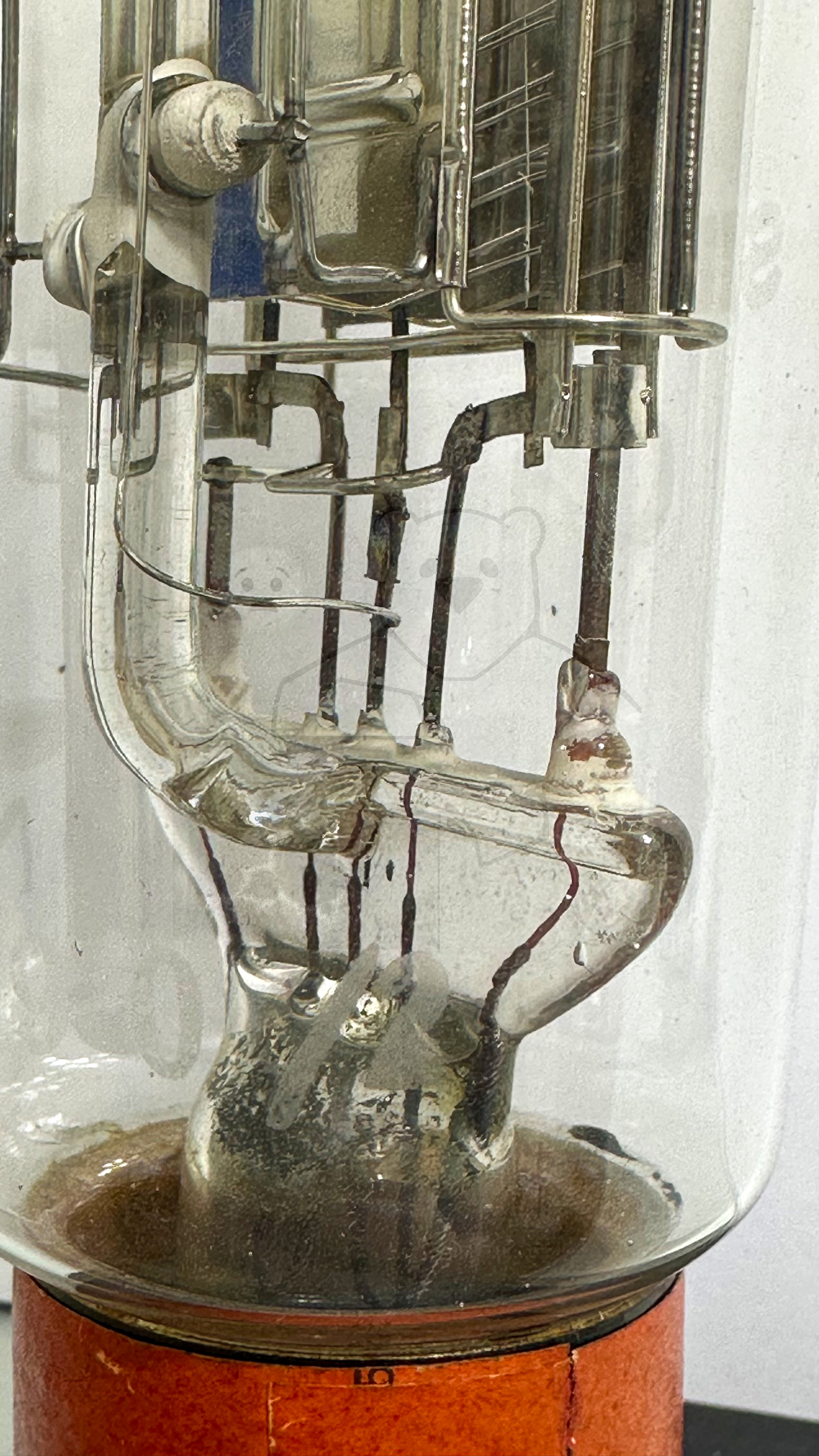 Röhre Ca #4613 Bild 5