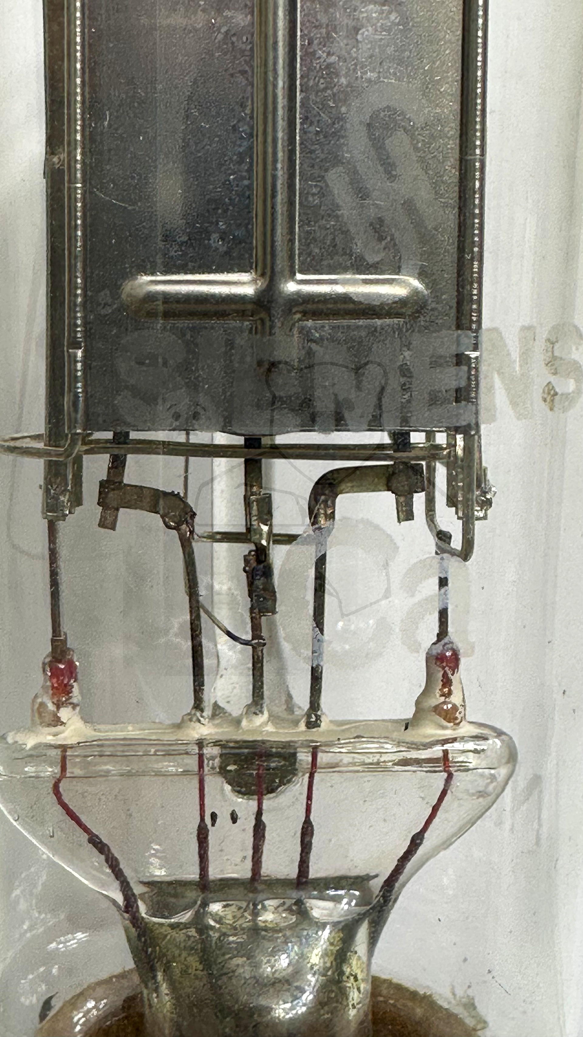 Röhre Ca #4613 Bild 7