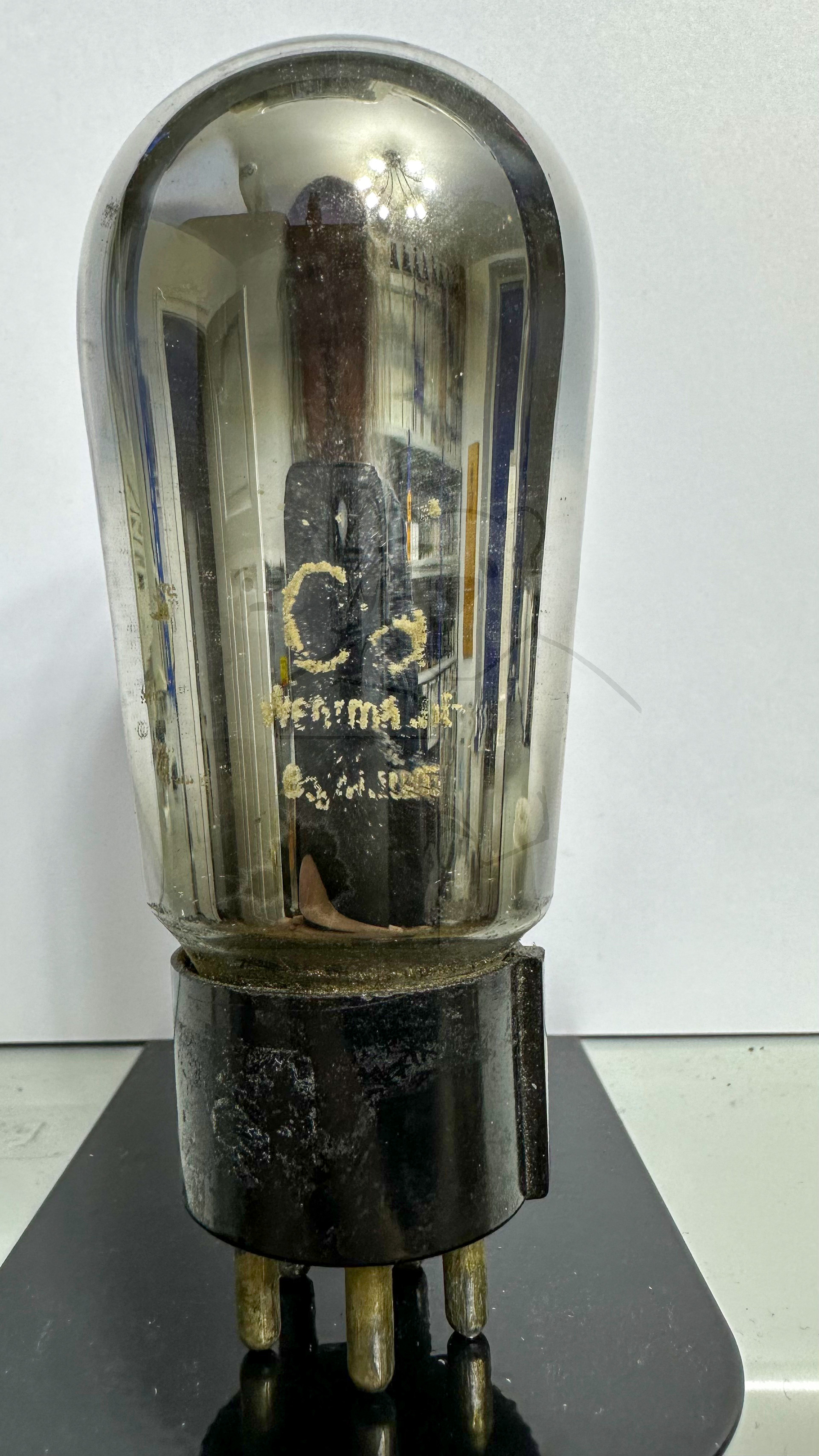 Röhre Ca #4648 Bild 1