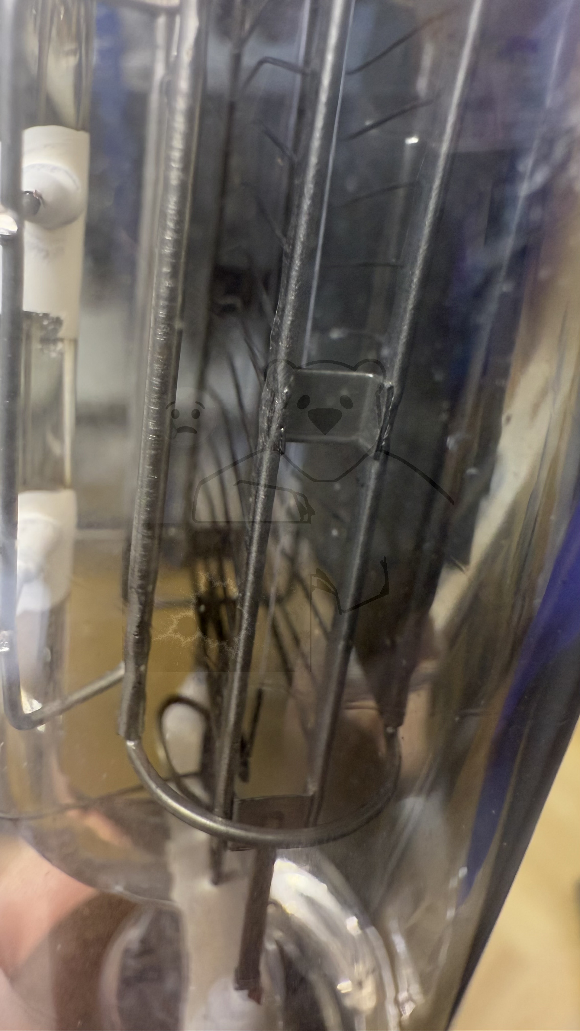 Röhre Ca #6418 Bild 10