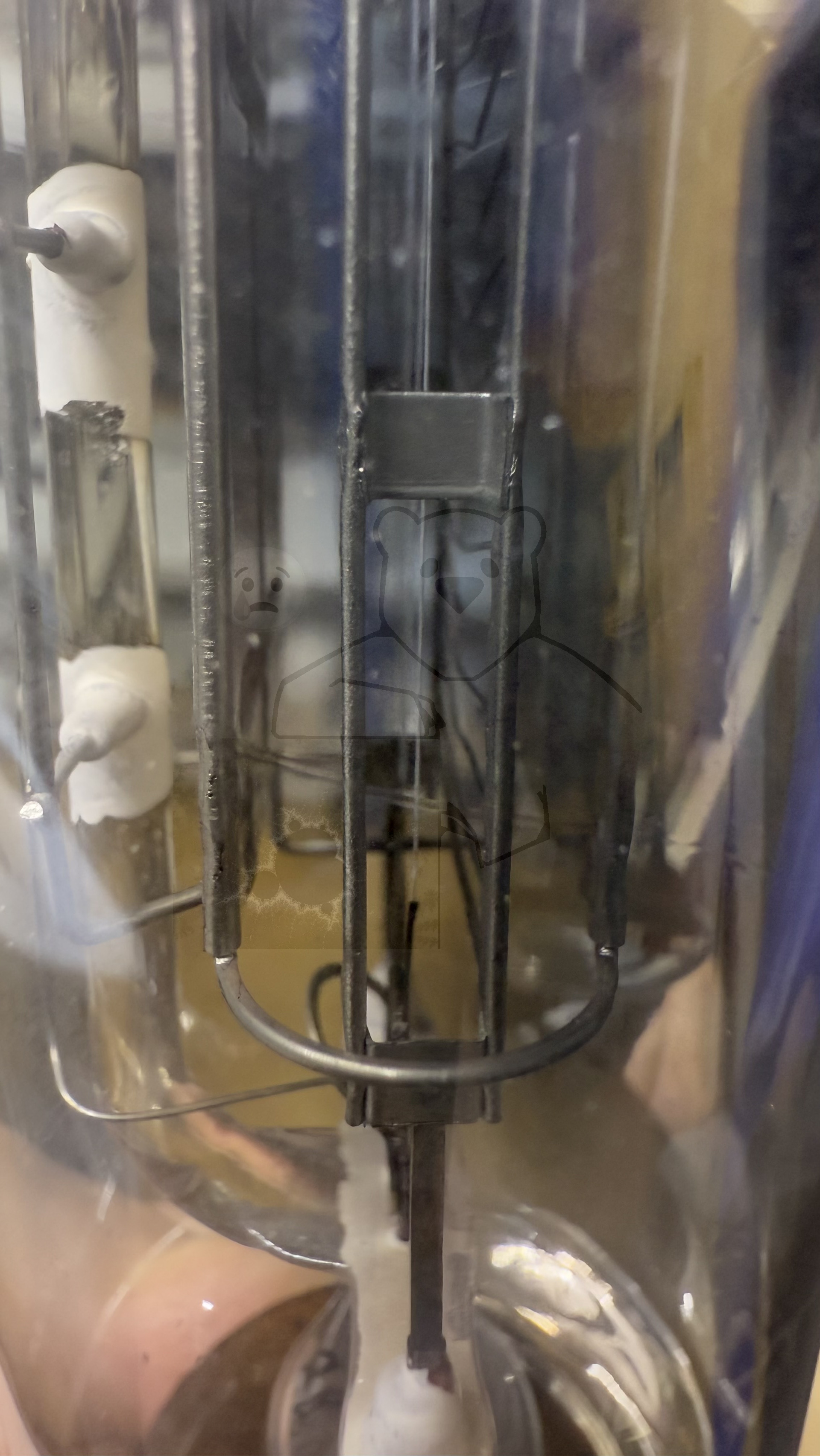 Röhre Ca #6418 Bild 12