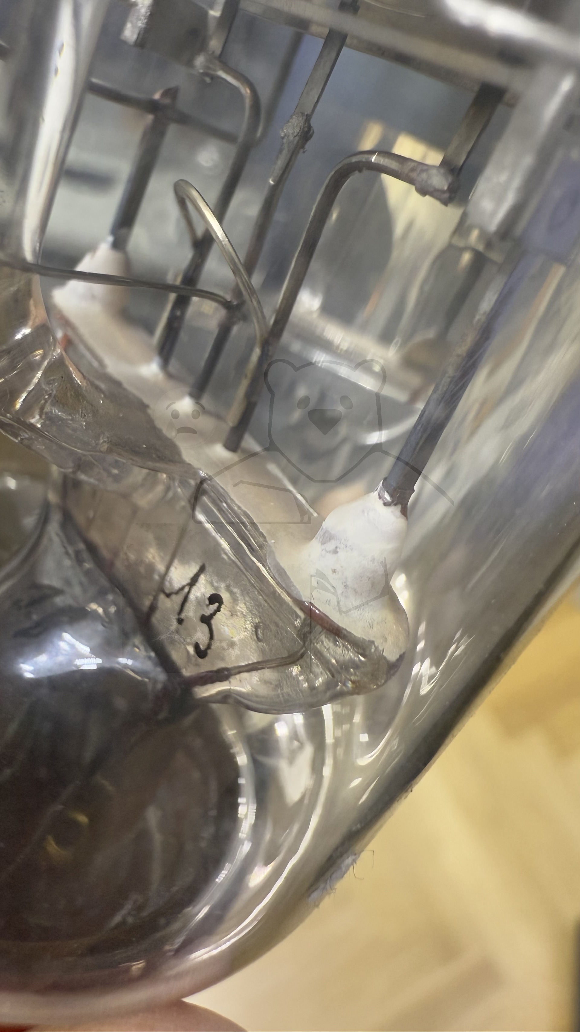 Röhre Ca #6418 Bild 16