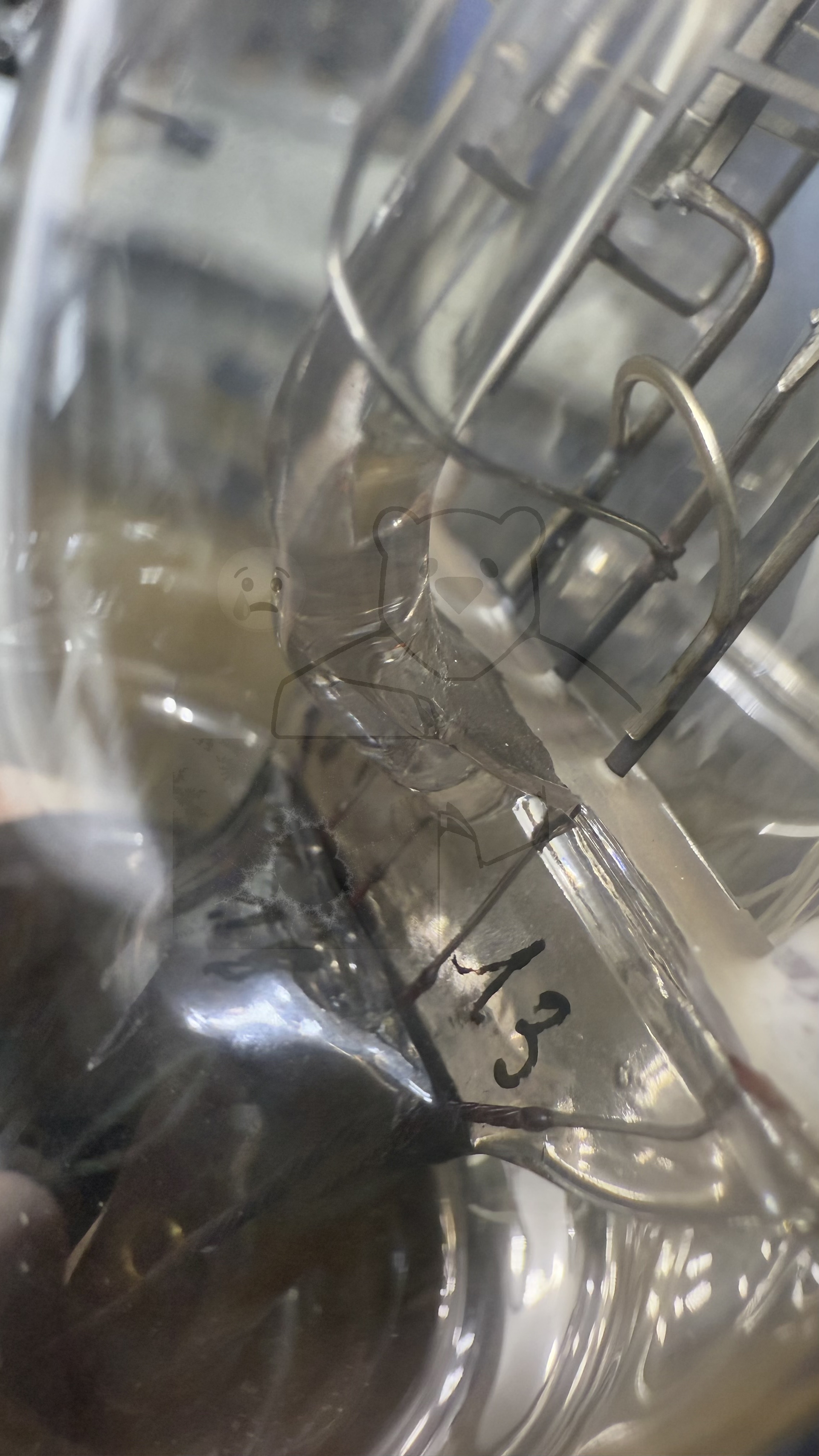 Röhre Ca #6418 Bild 20