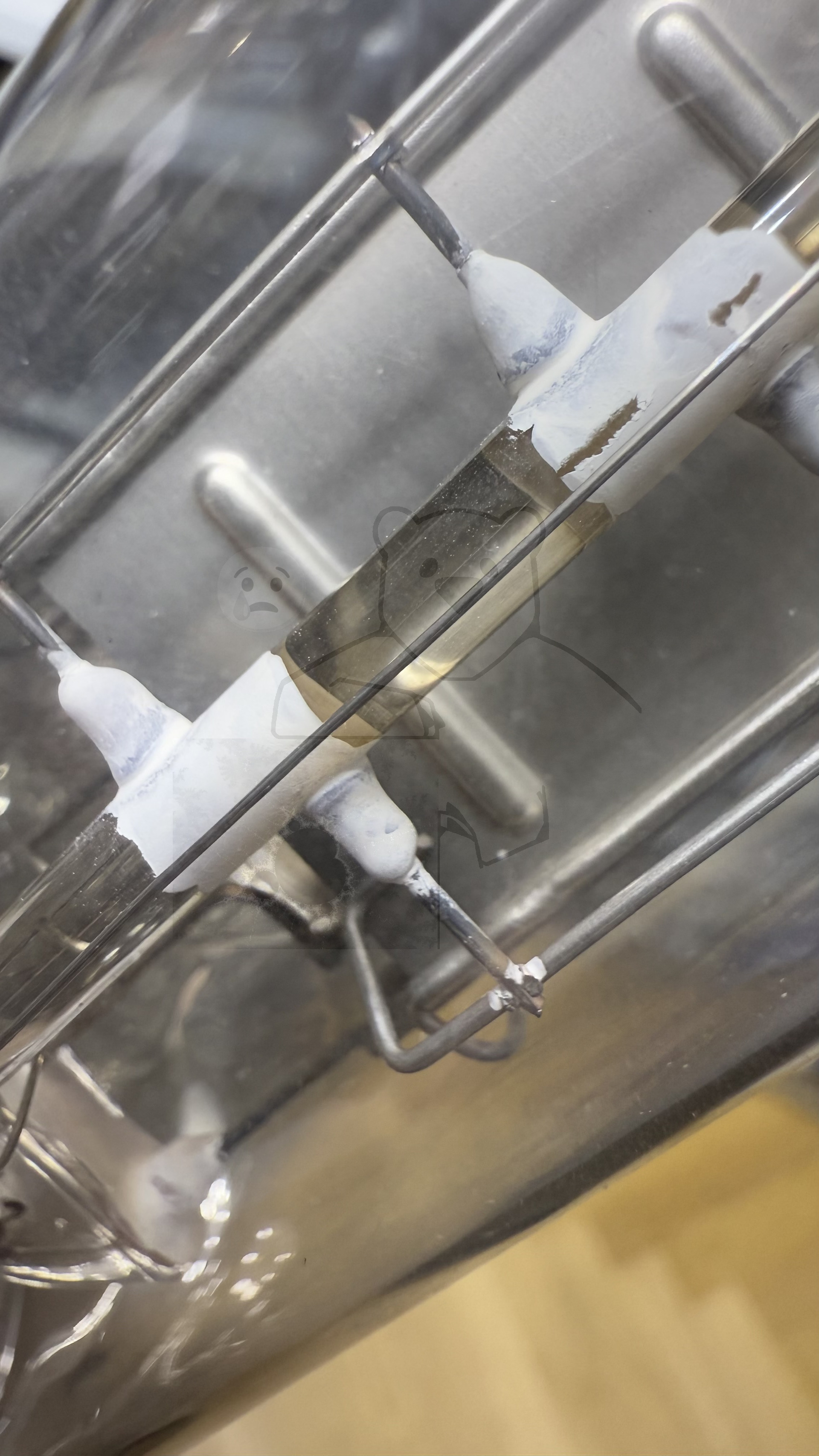 Röhre Ca #6418 Bild 22