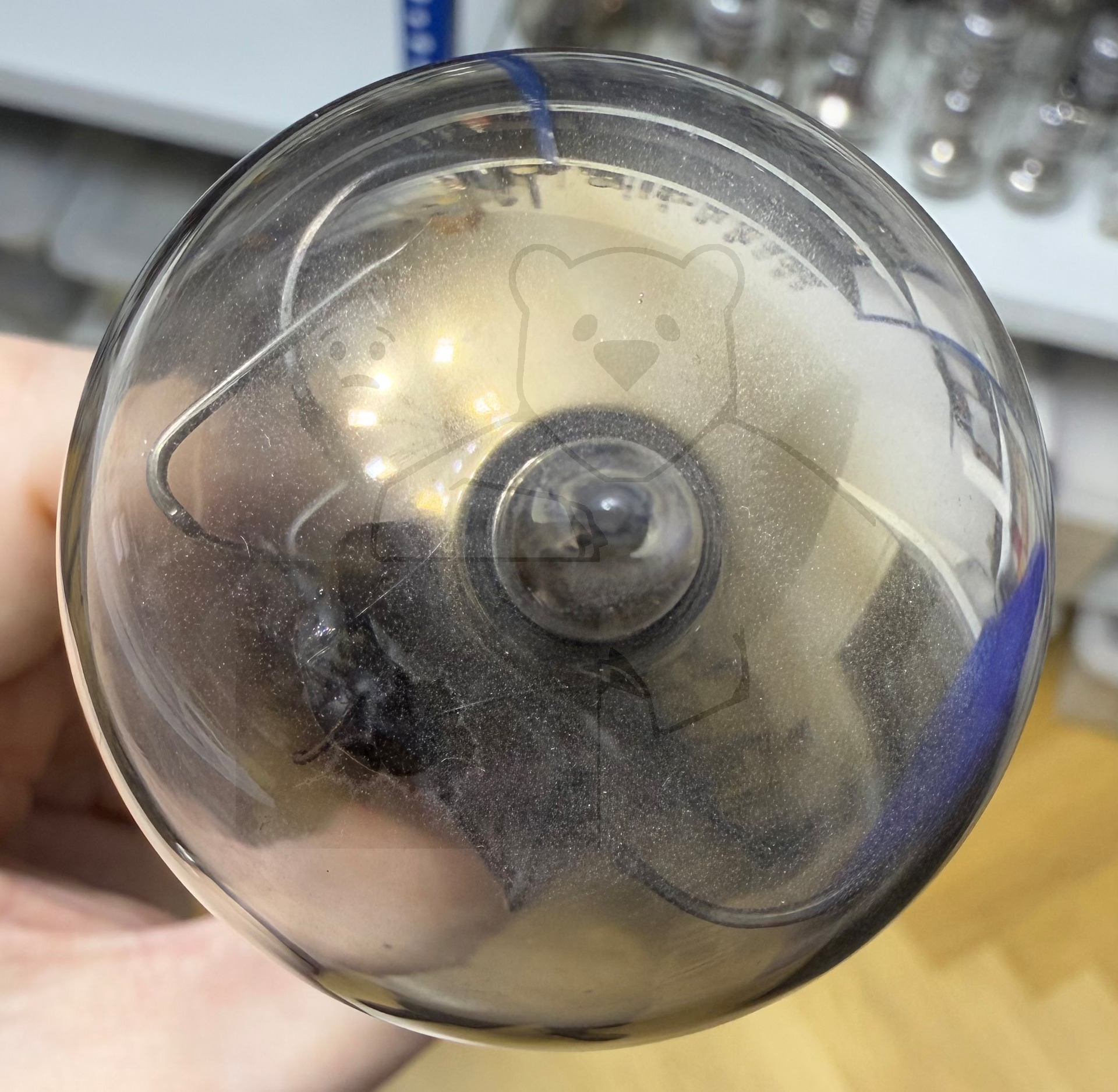 Röhre Ca #6418 Bild 24