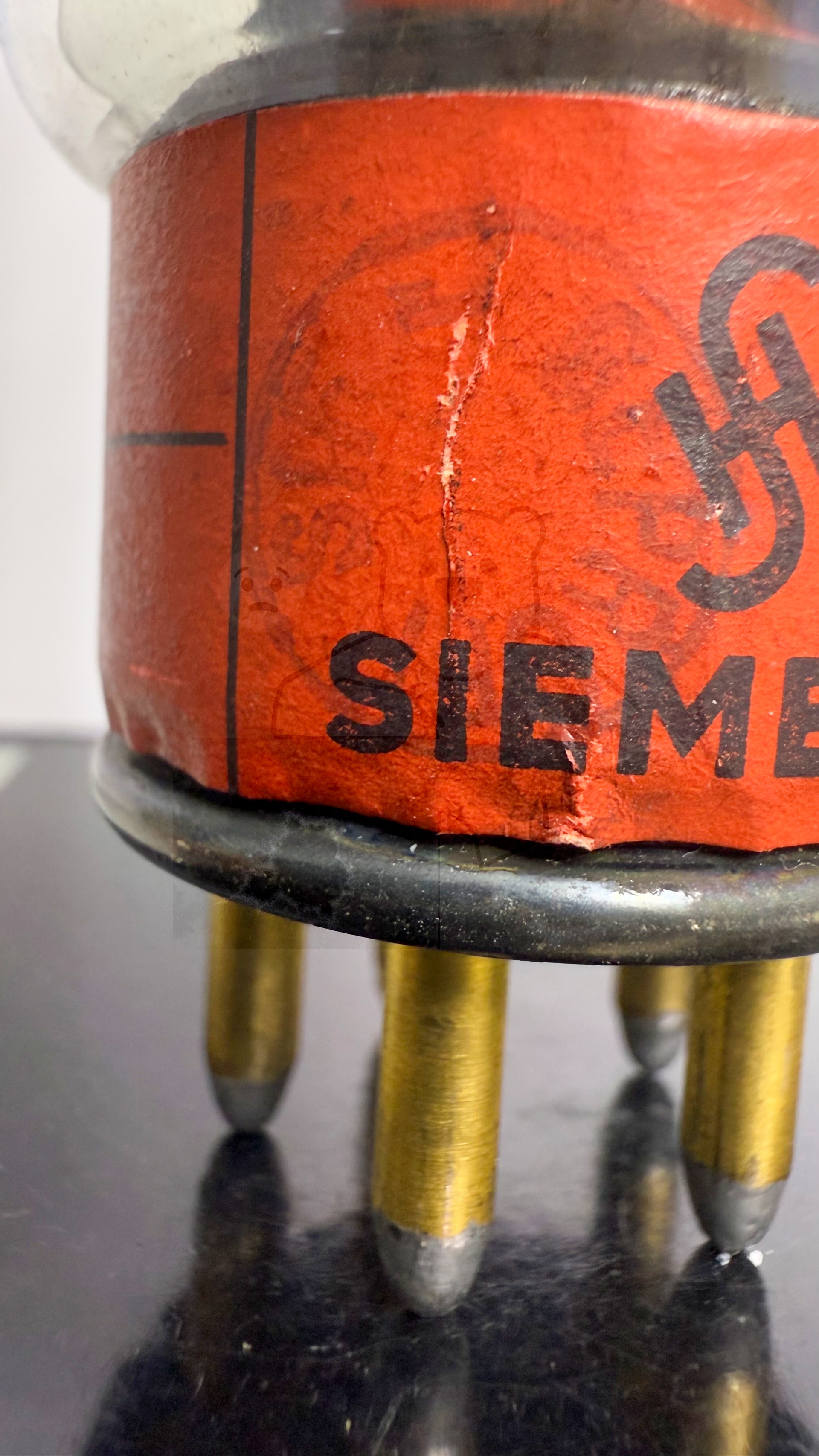 Röhre Ca #6418 Bild 4