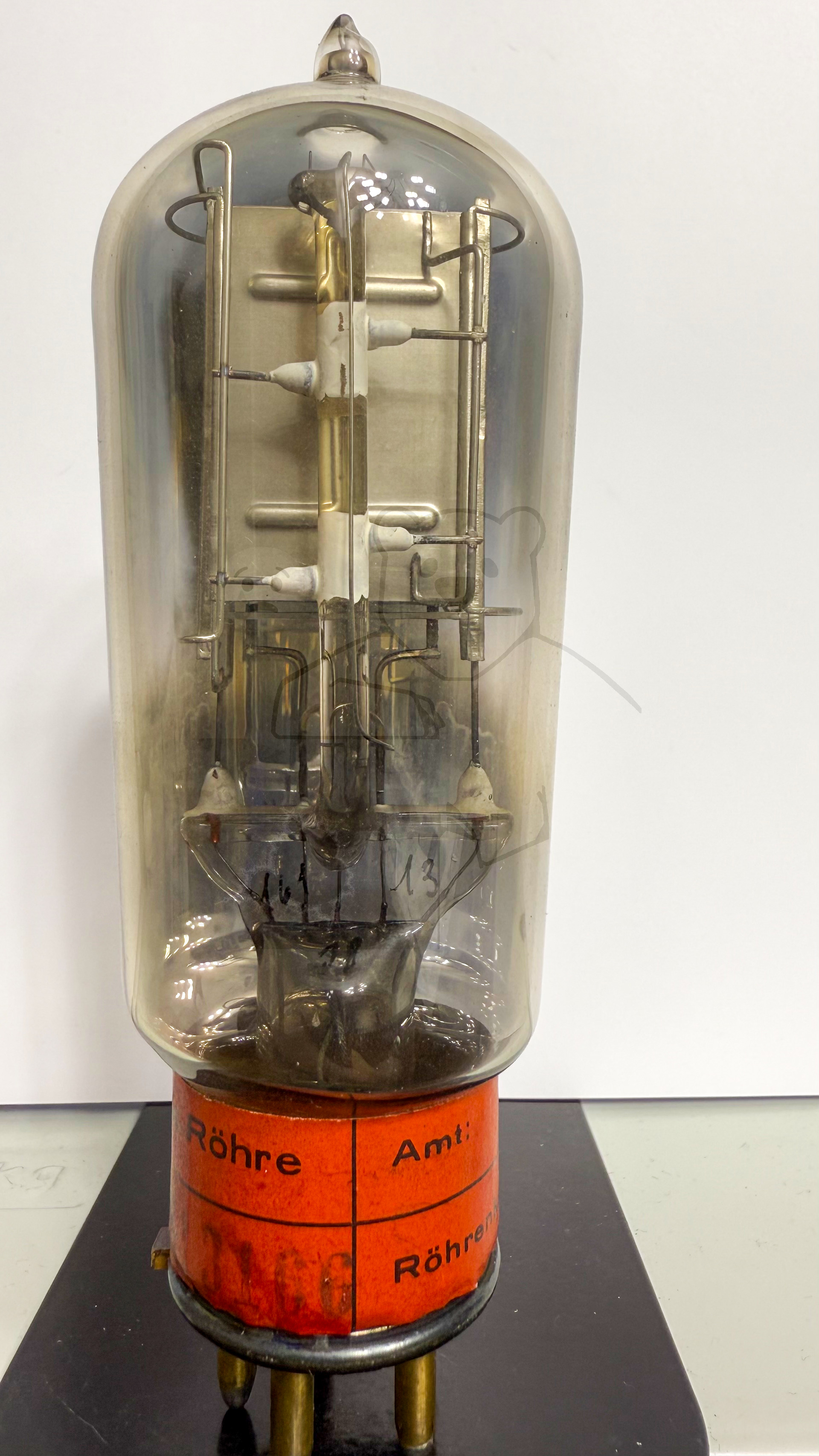 Röhre Ca #6418 Bild 7