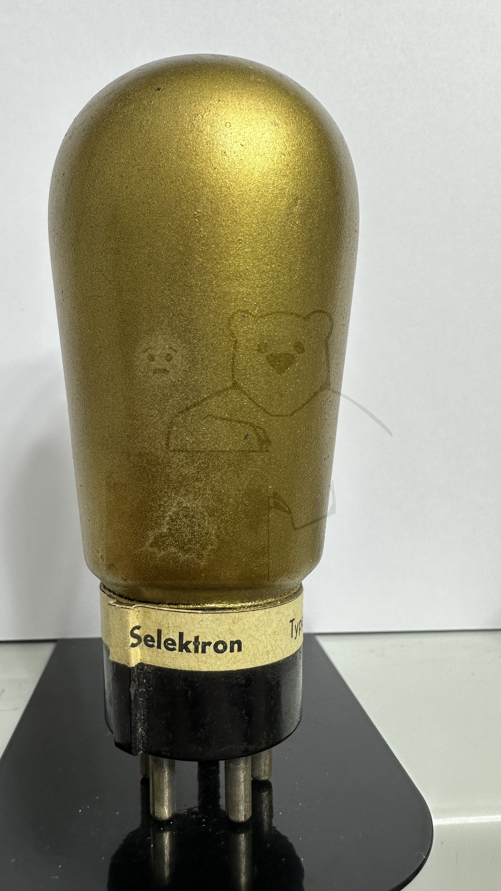 Röhre Cas #7518 Bild 1