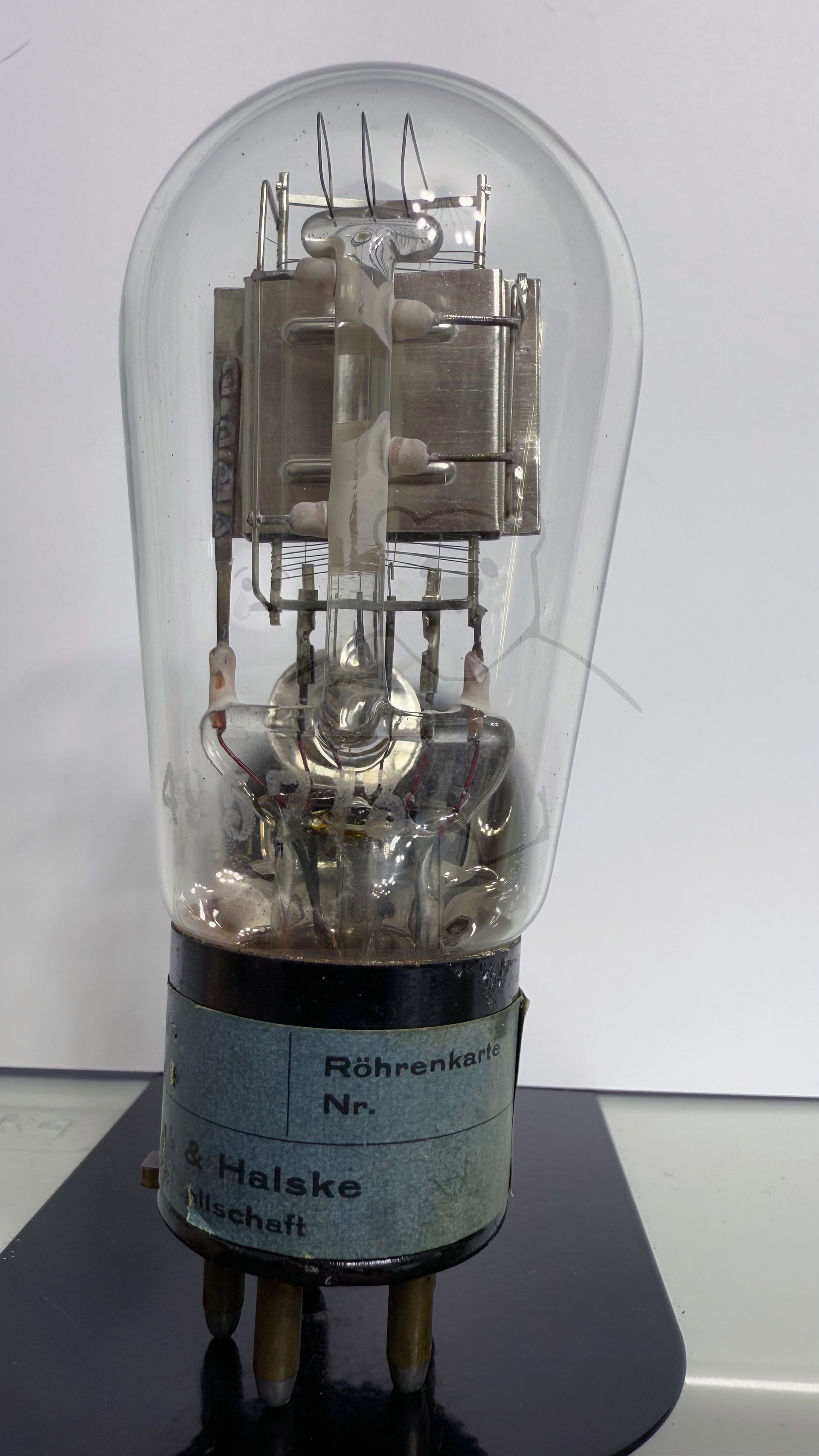 Röhre Cf #7862 Bild 1