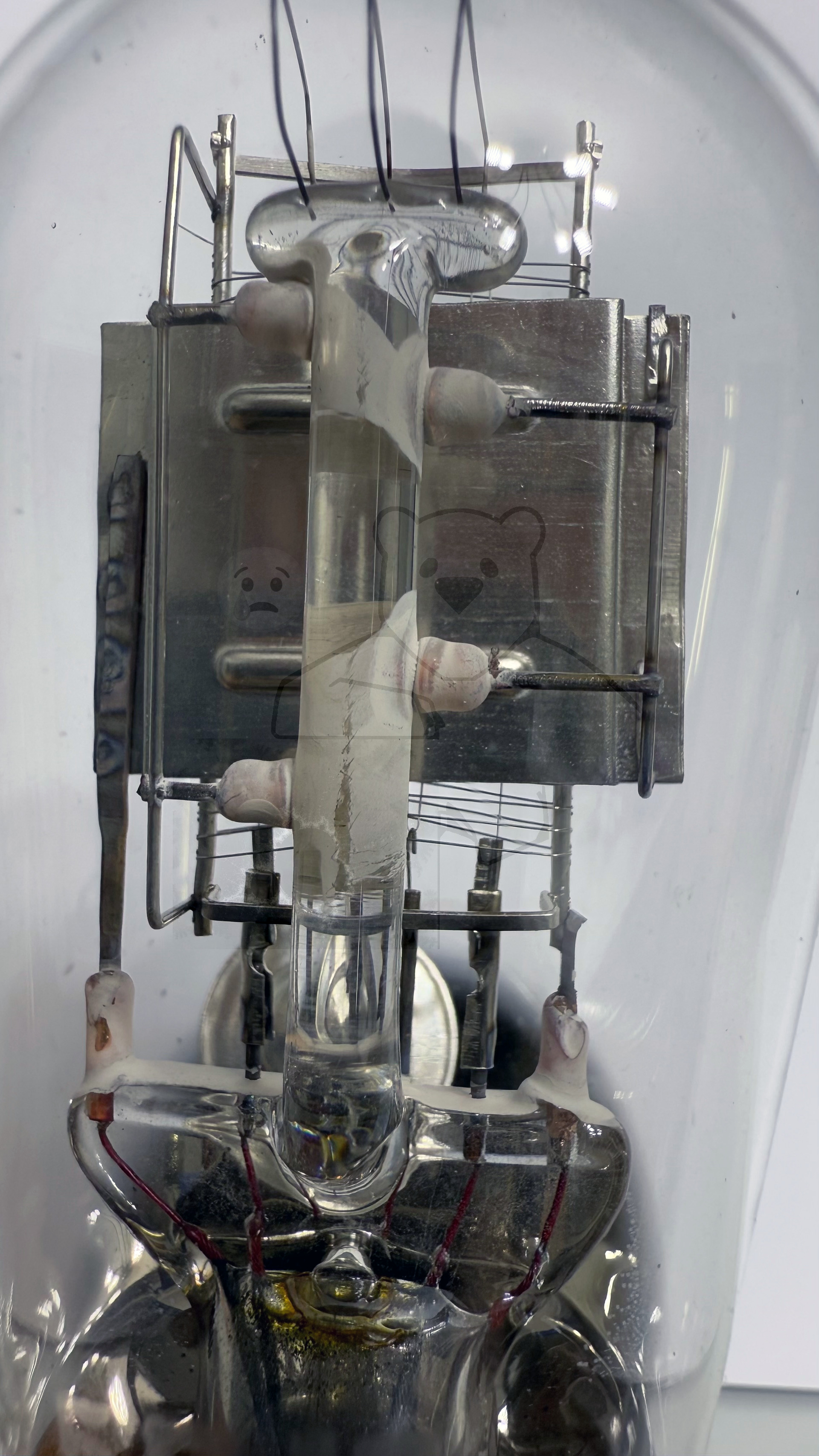 Röhre Cf #7862 Bild 2