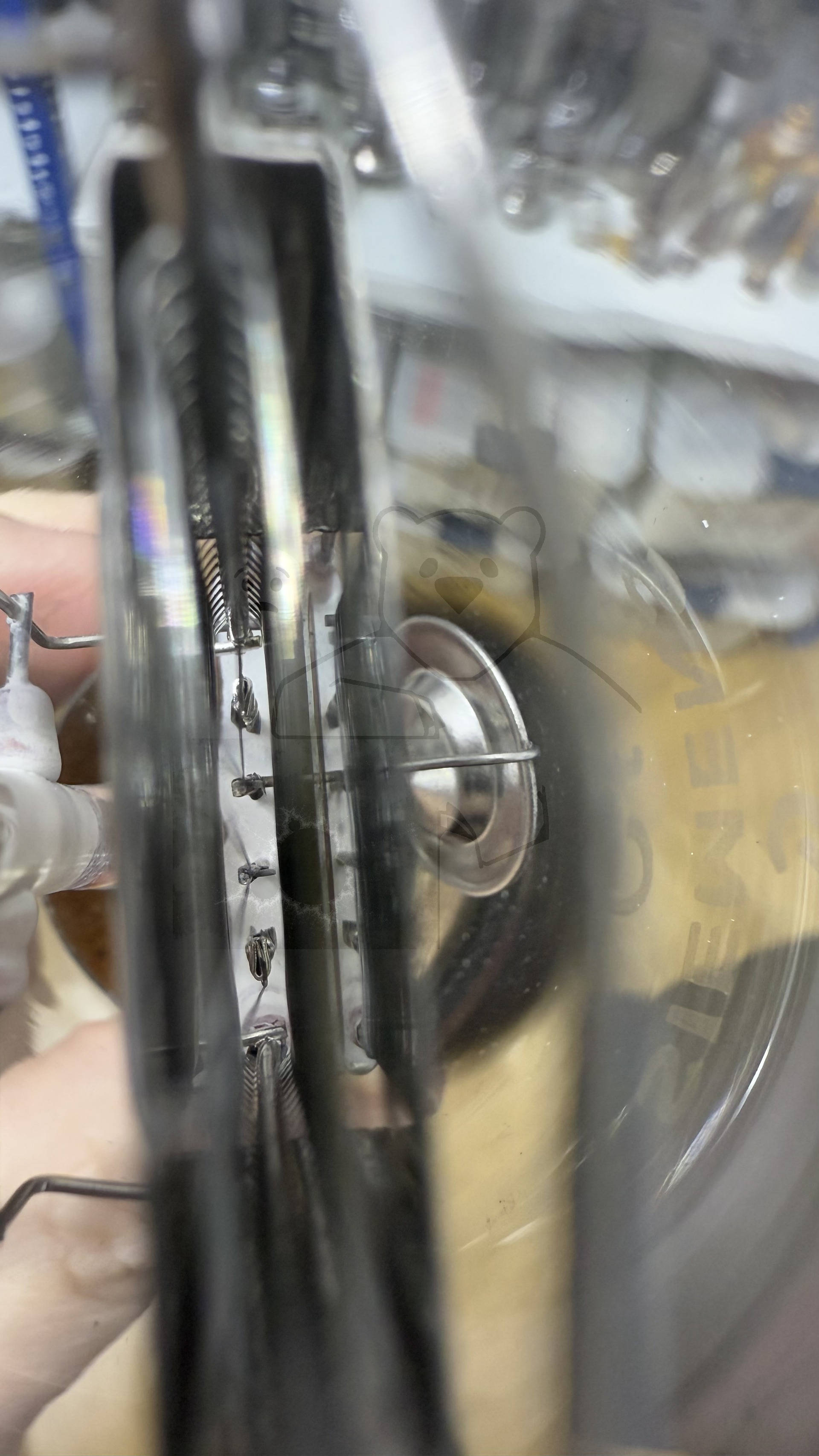 Röhre Cf #7862 Bild 22