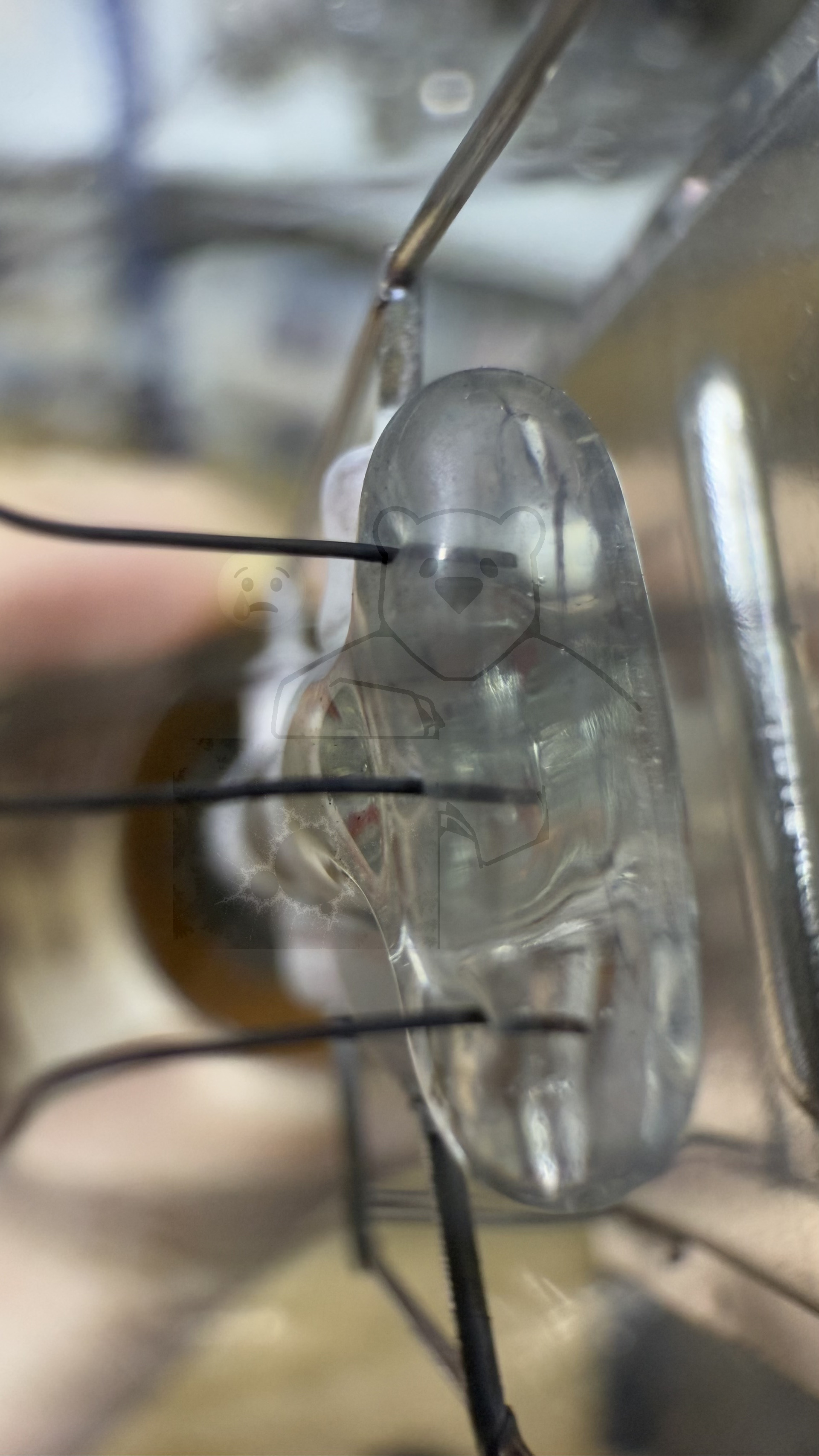 Röhre Cf #7862 Bild 23