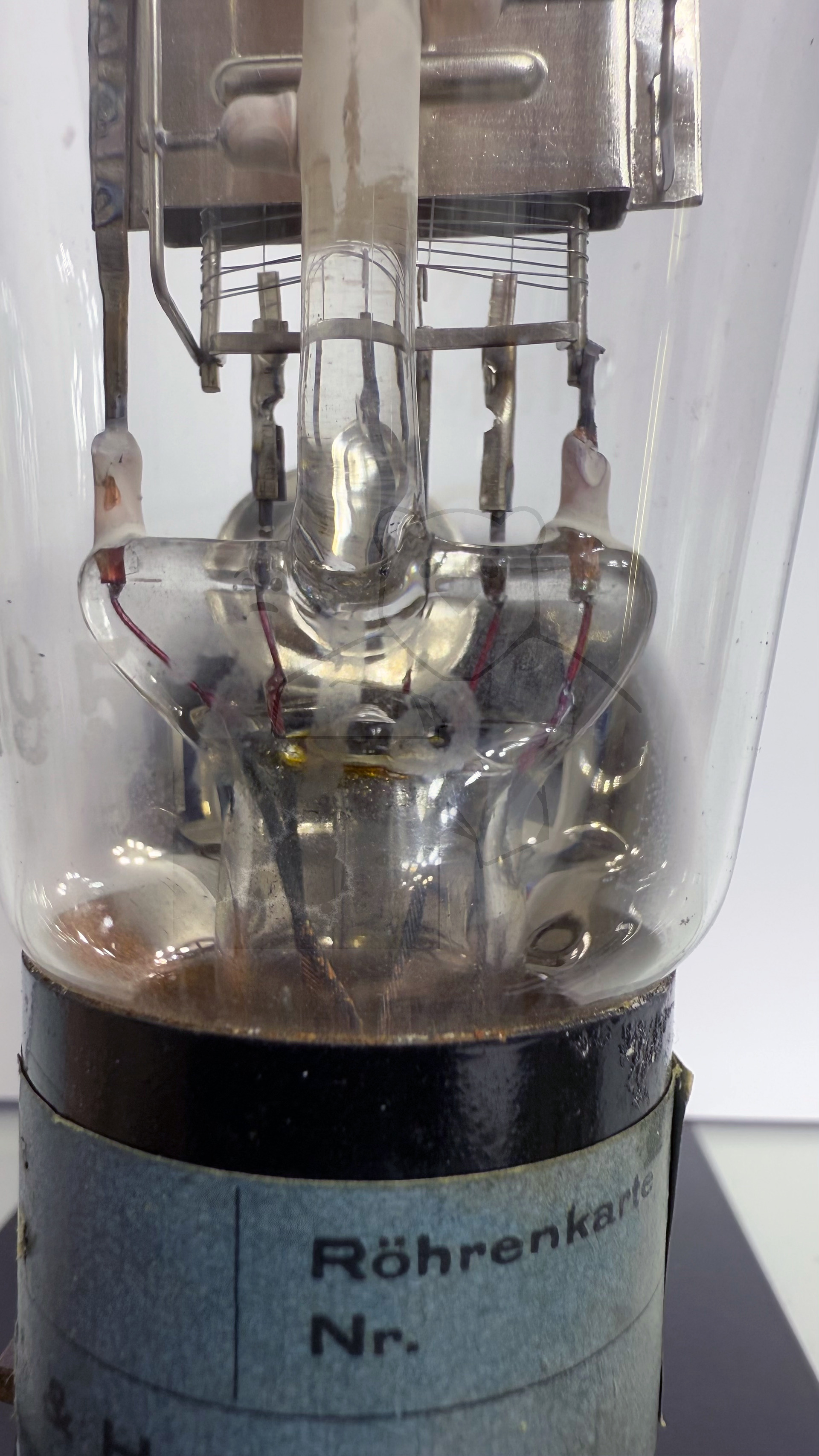 Röhre Cf #7862 Bild 3