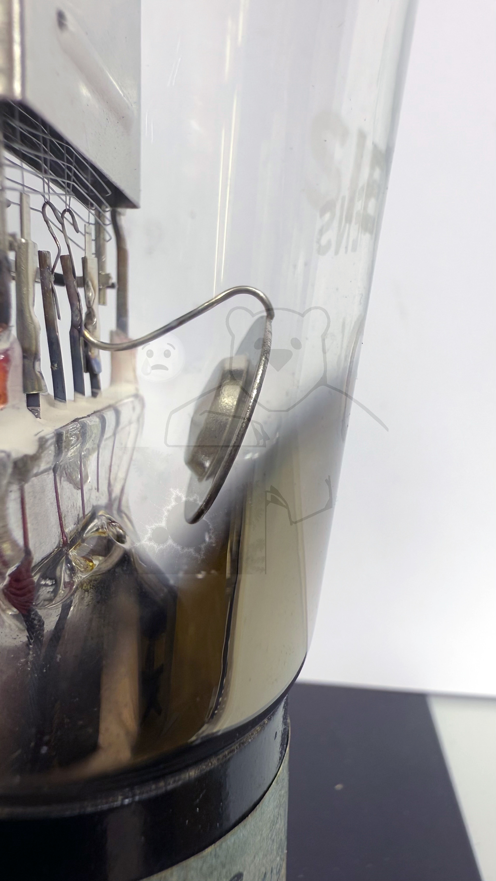 Röhre Cf #7862 Bild 6