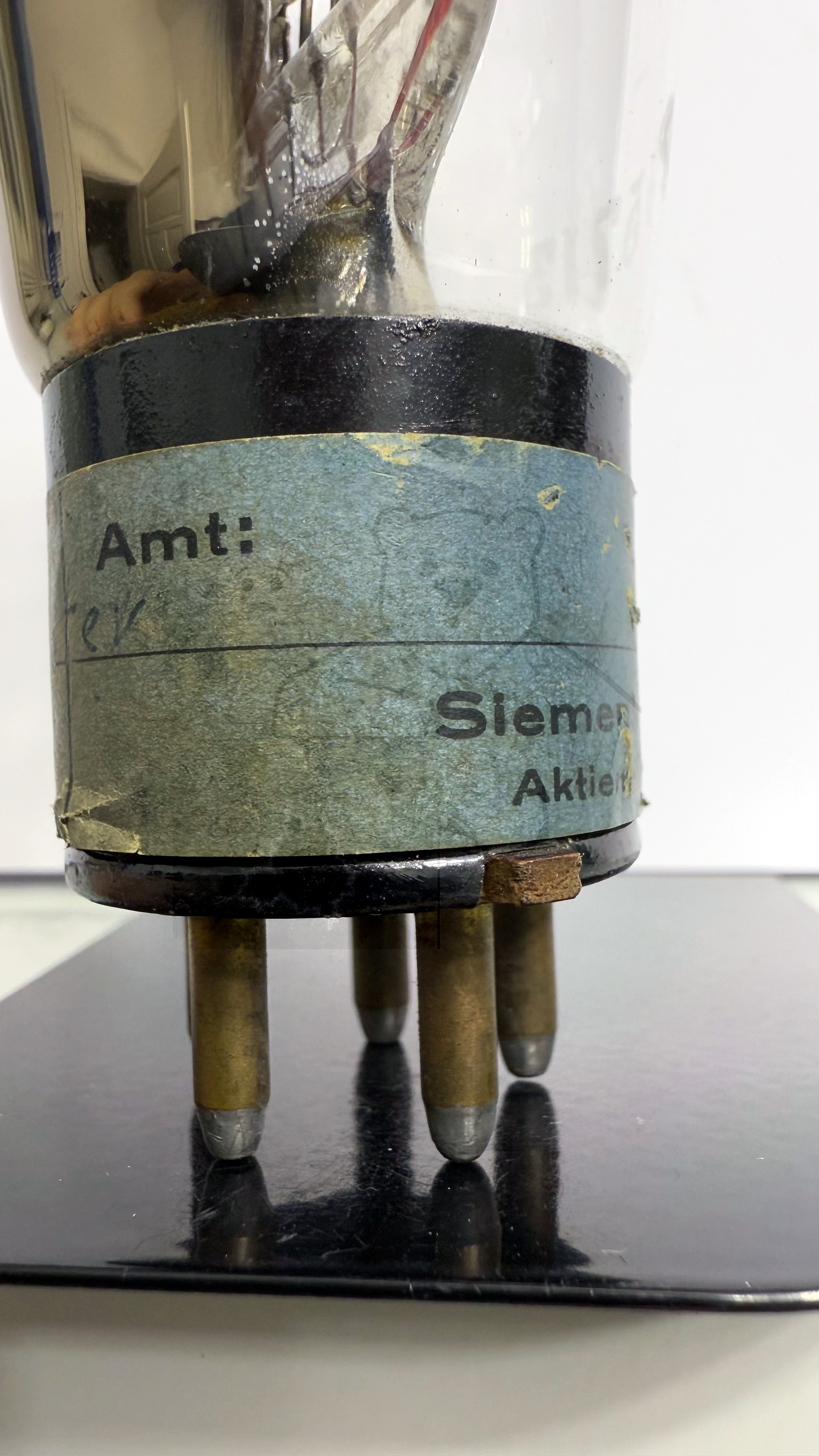 Röhre Cf #7862 Bild 8