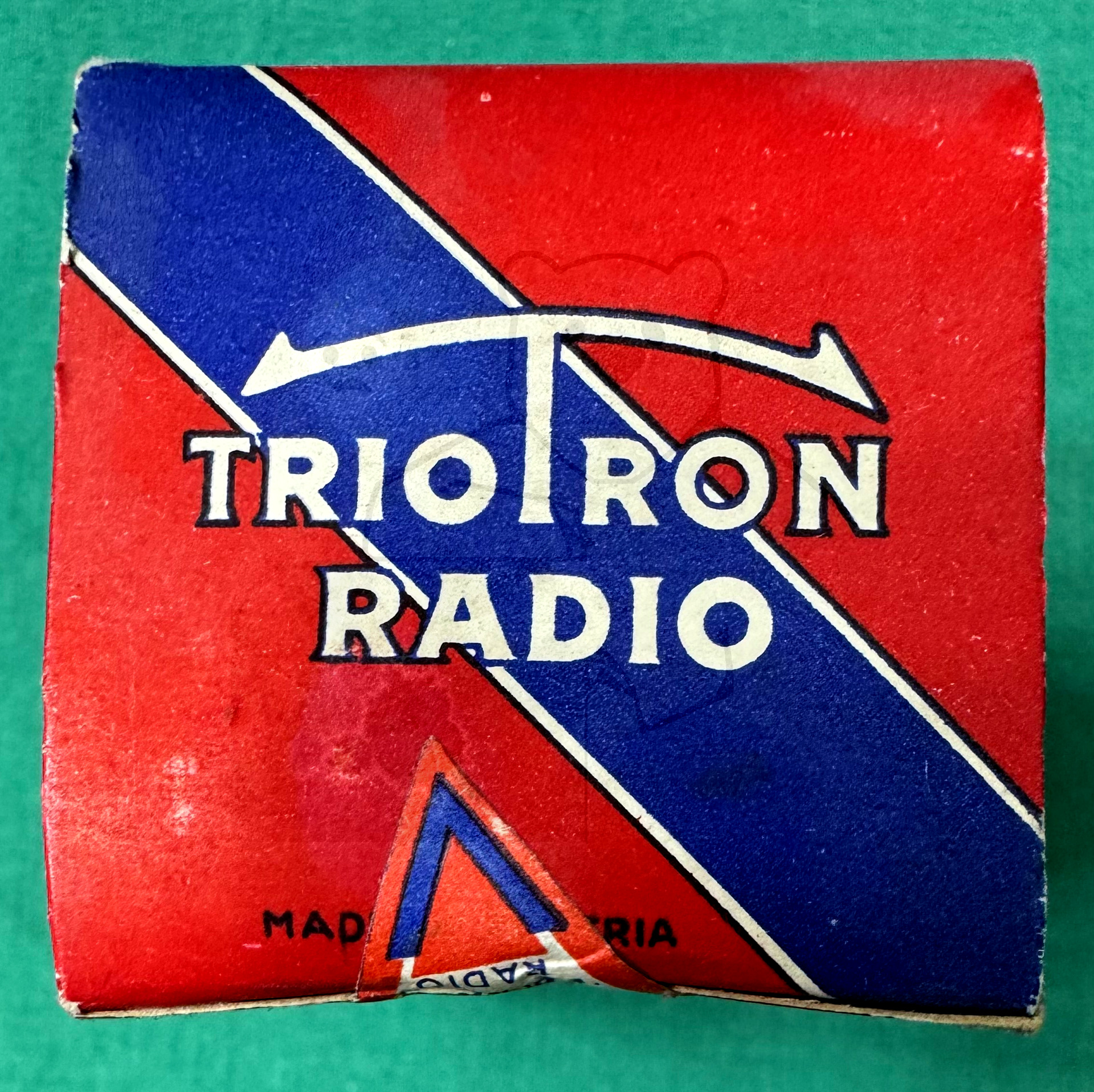 Röhre D130 #6004 Verpackung Bild 6