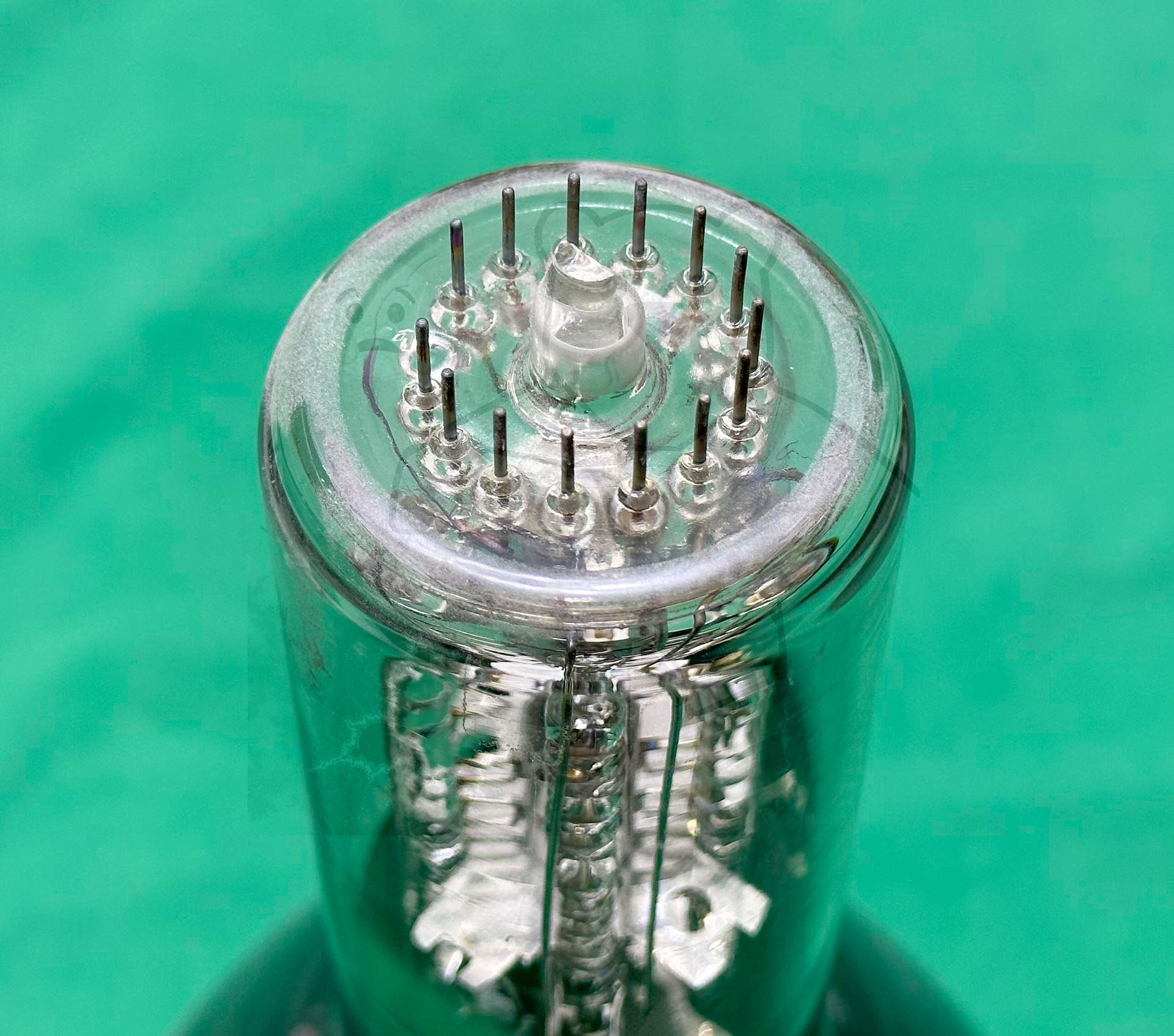 Röhre D18-141GH #4589 Bild 12