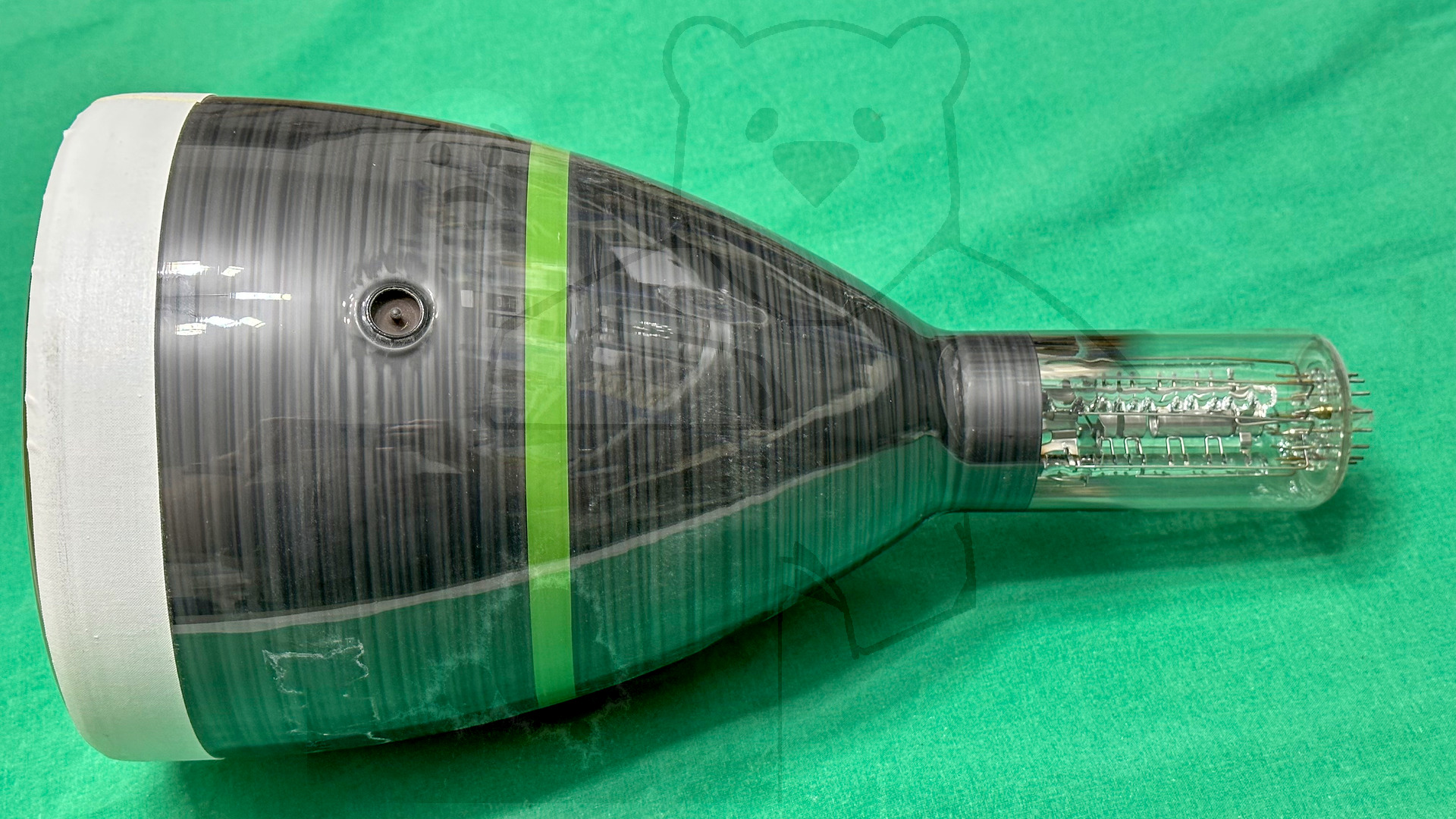 Röhre D18-141GH #4589 Bild 2