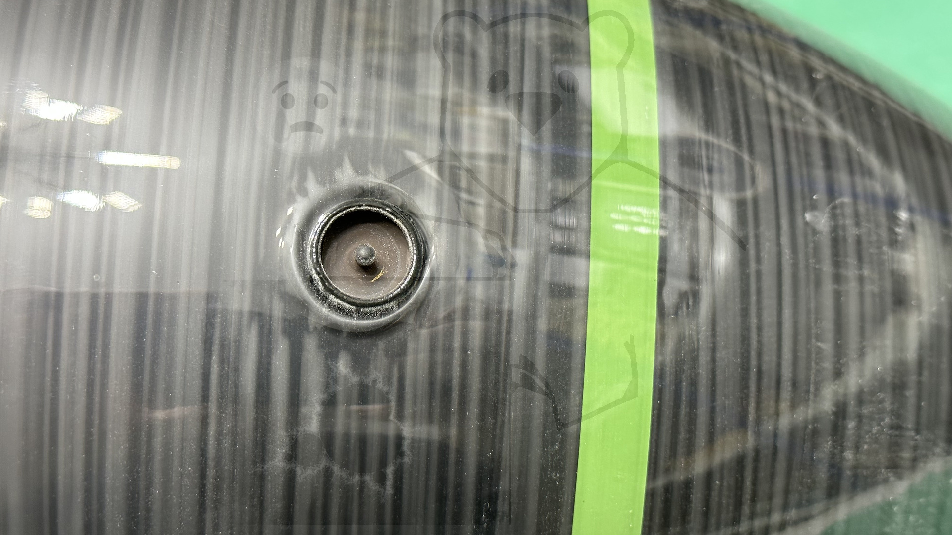 Röhre D18-141GH #4589 Bild 4