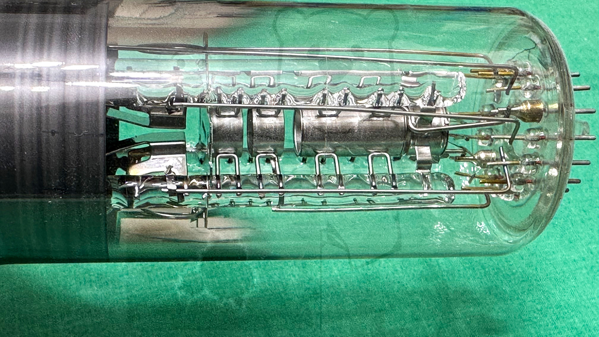 Röhre D18-141GH #4589 Bild 5