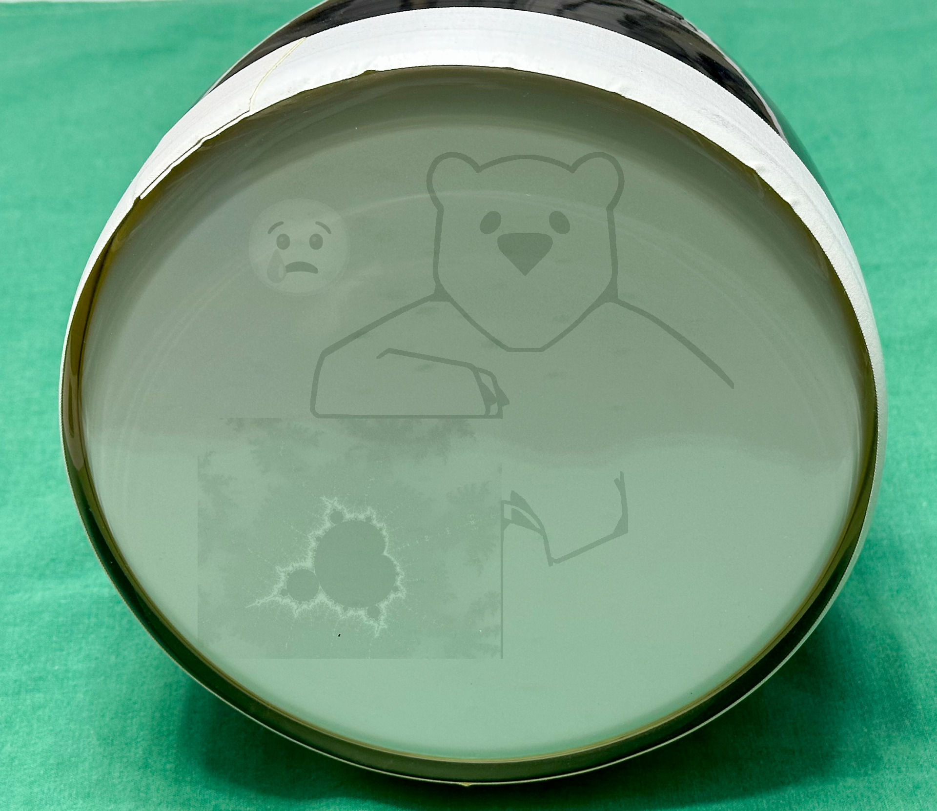 Röhre D18-141GH #4589 Bild 9